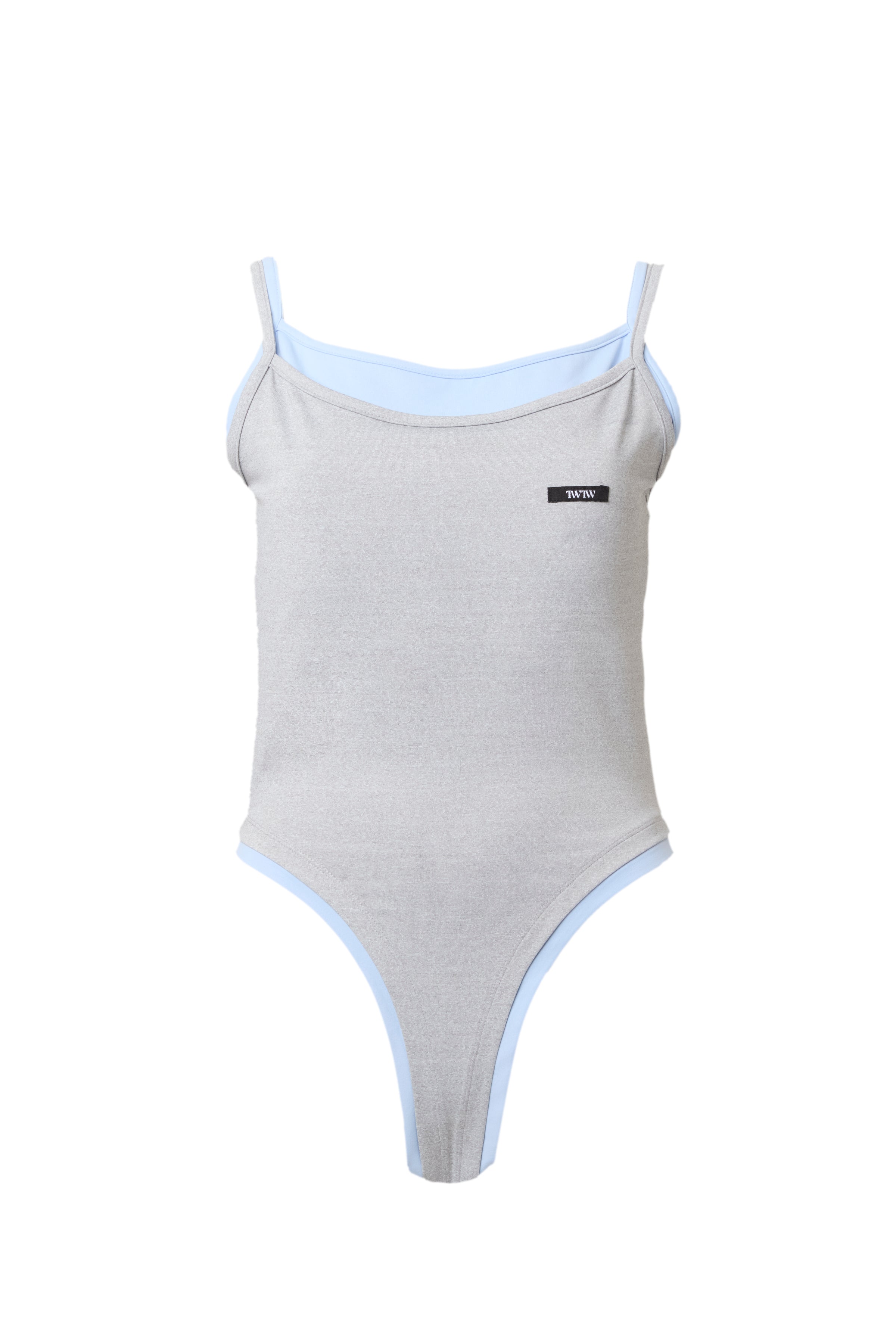Layered Cami Bodysuit – TW
