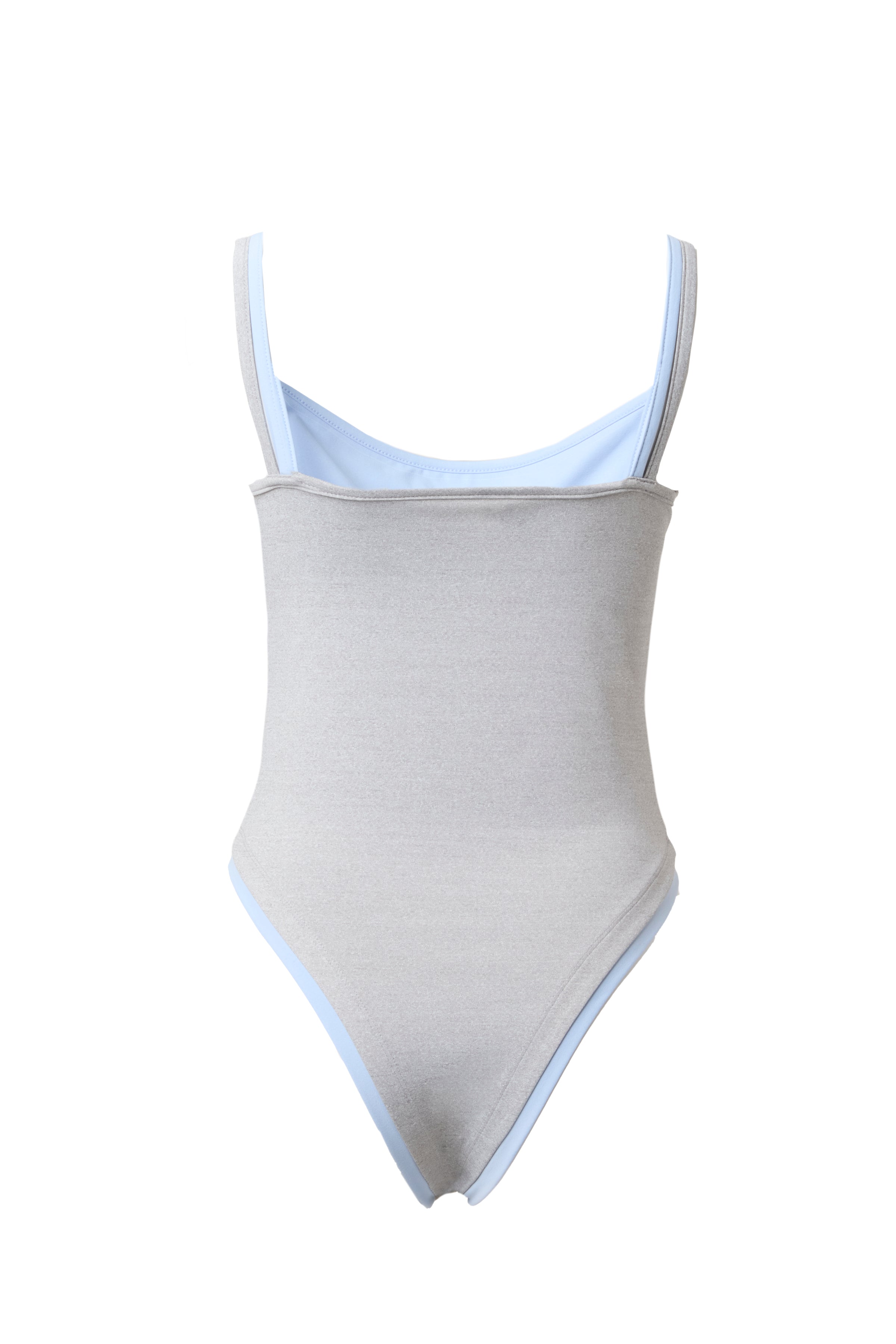 Layered Cami Bodysuit