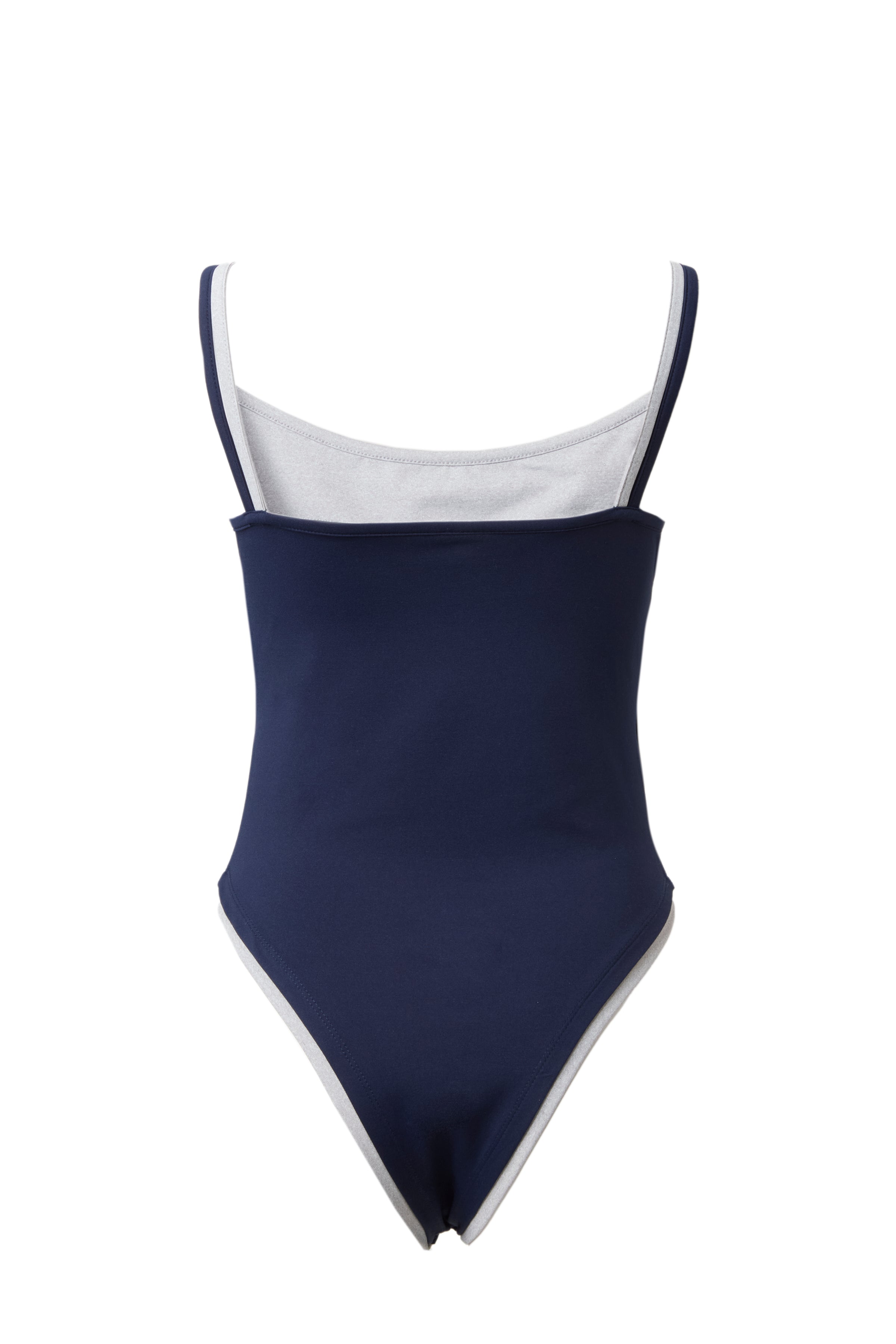 Layered Cami Bodysuit