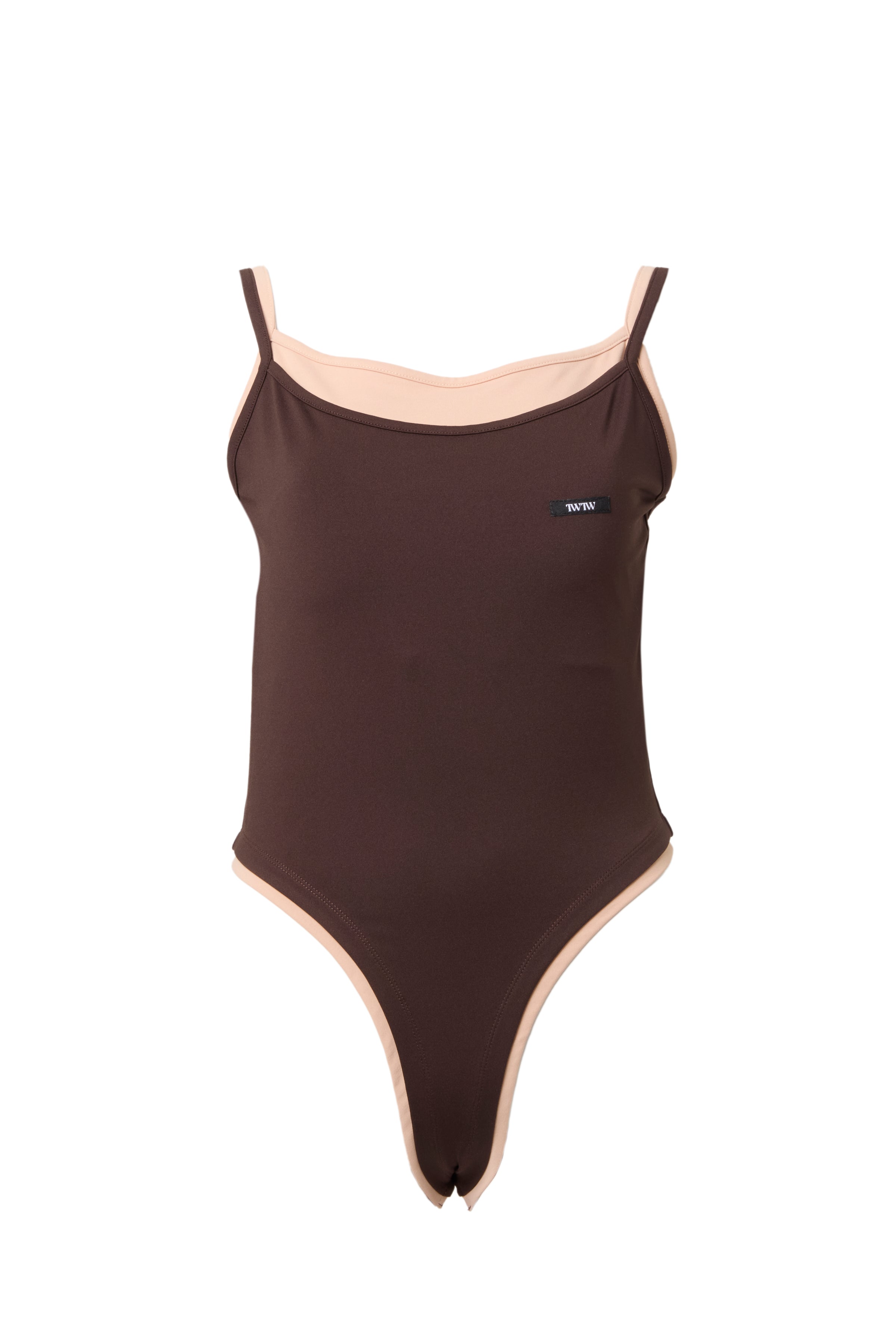 Layered Cami Bodysuit – TW