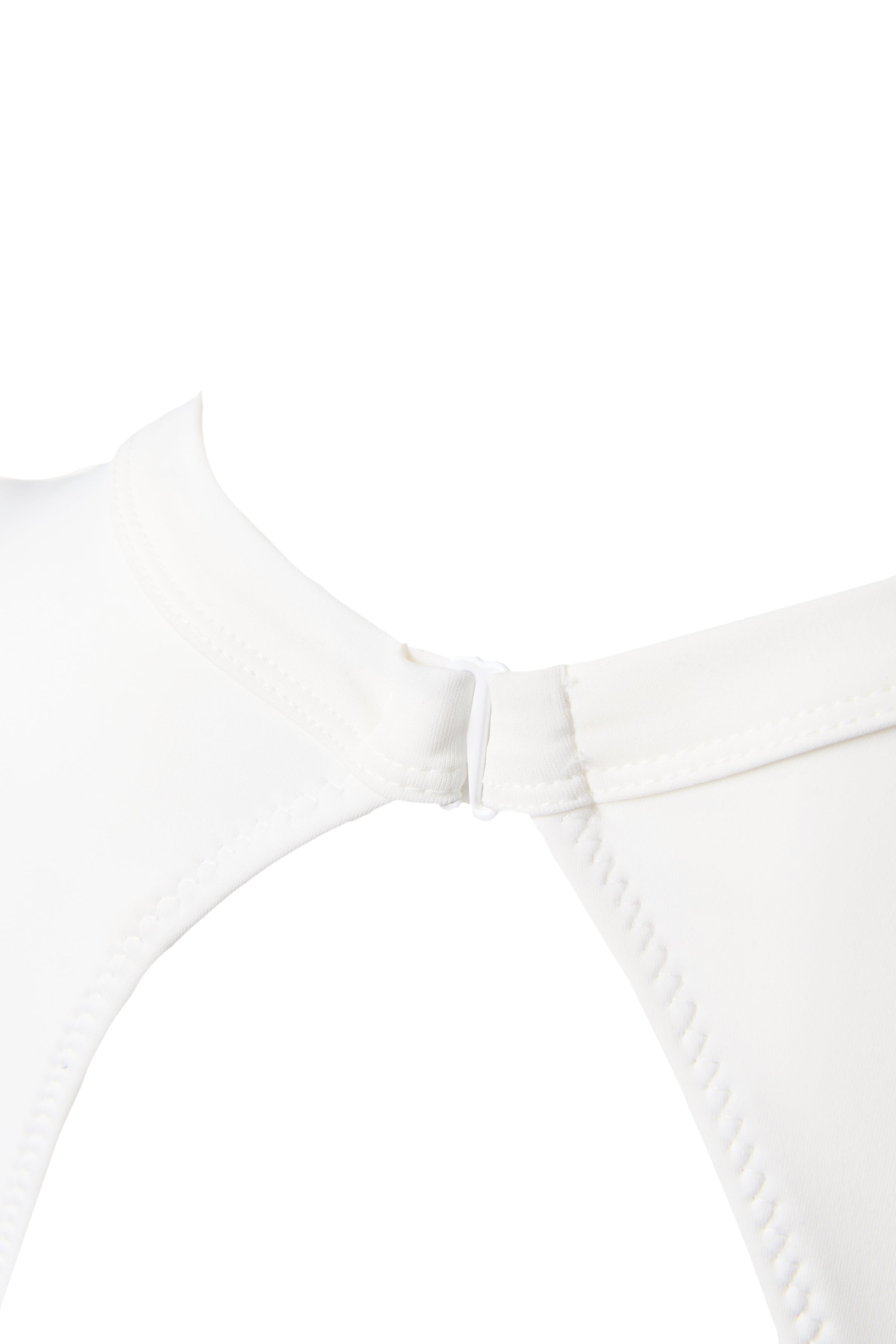 Back Open T-Bodysuit