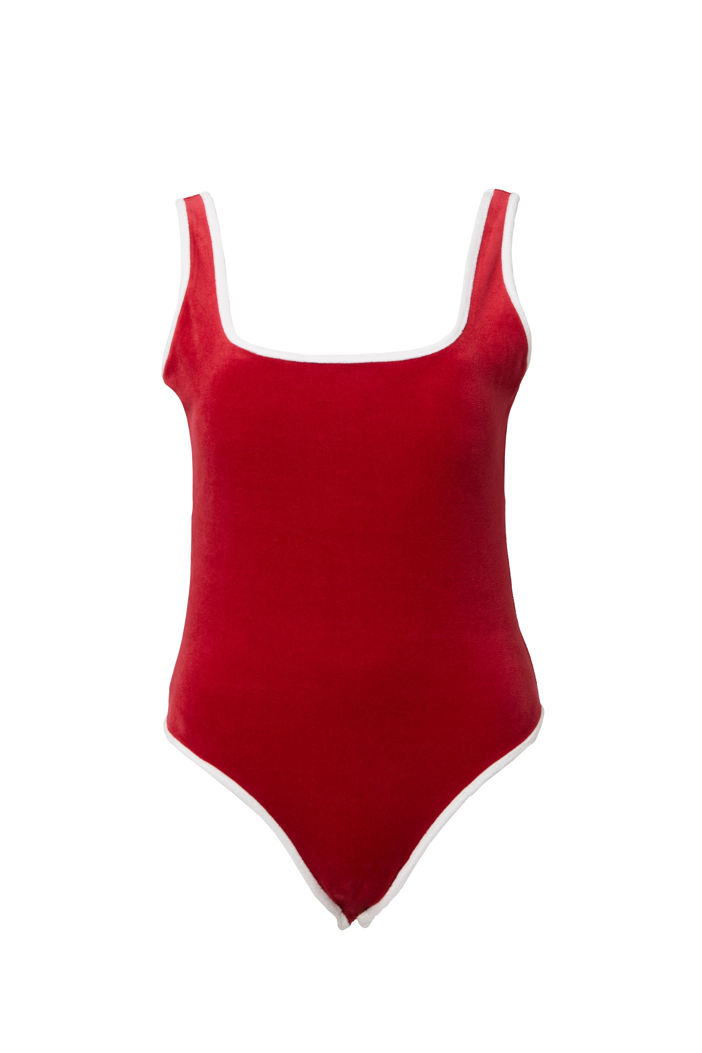 Velours Bodysuit
