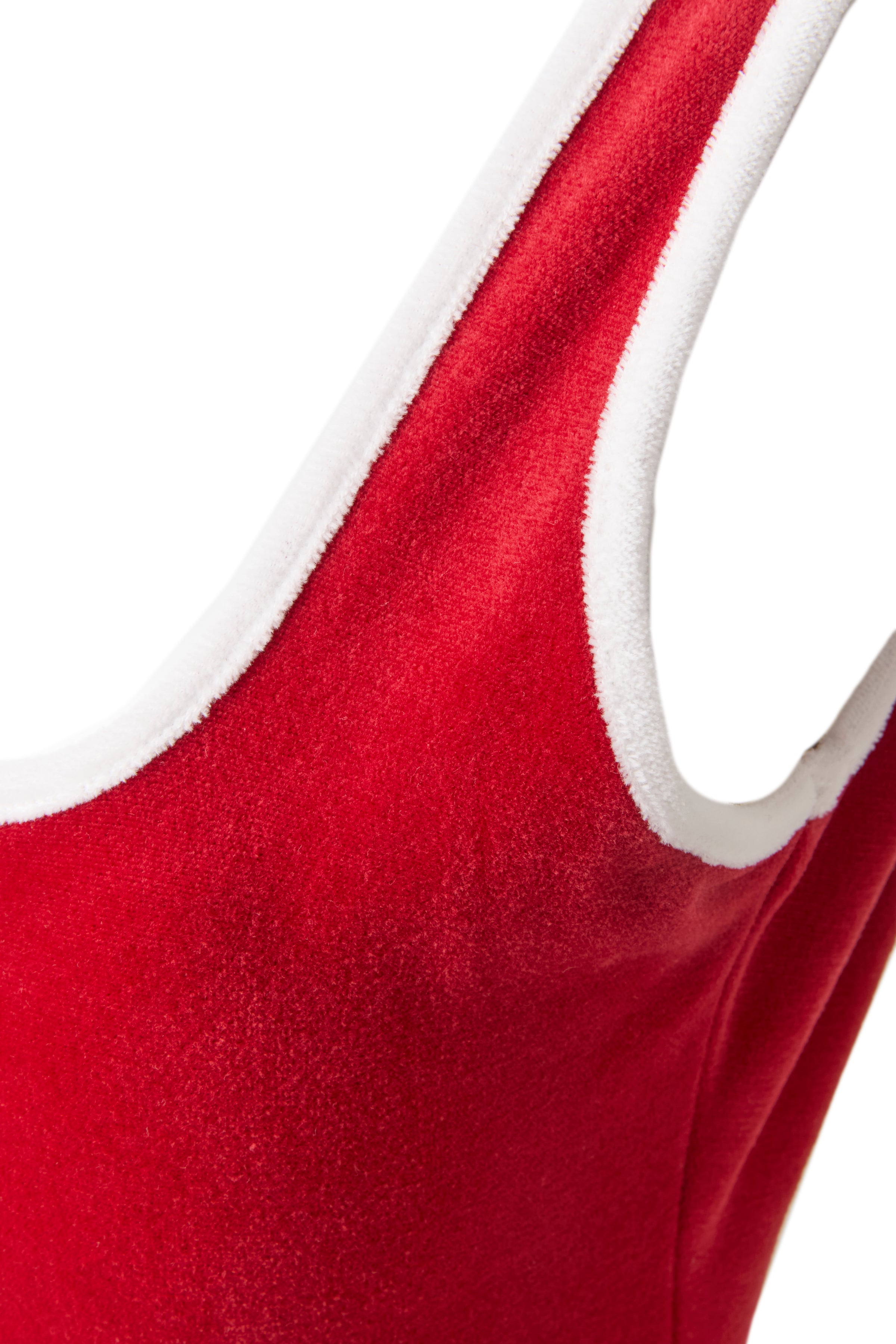 Velours Bodysuit