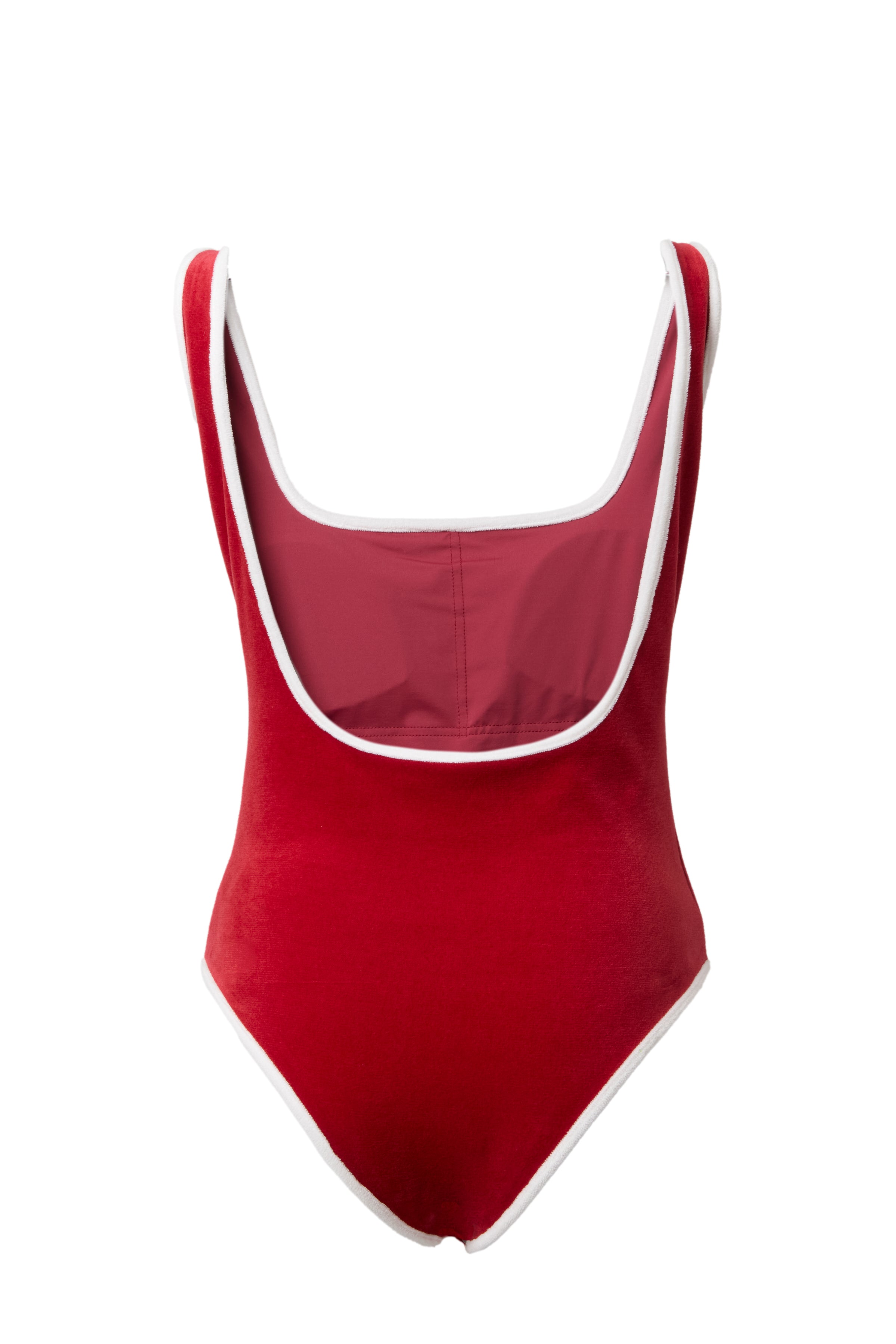 Velours Bodysuit
