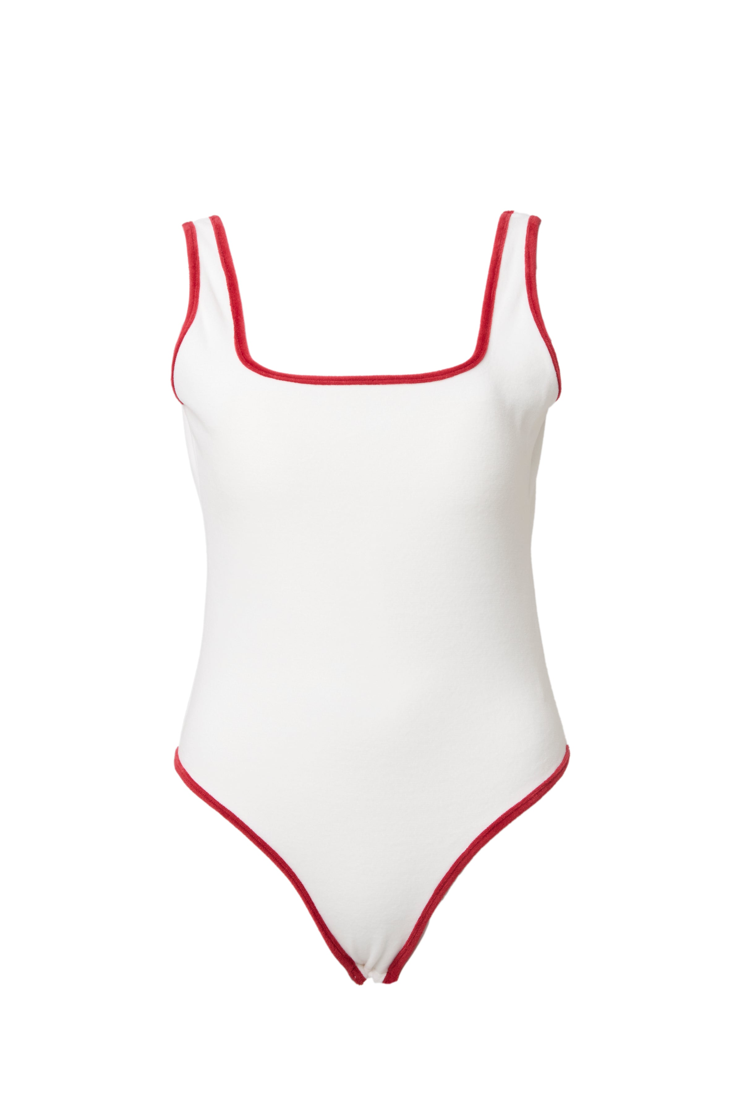 Velours Bodysuit