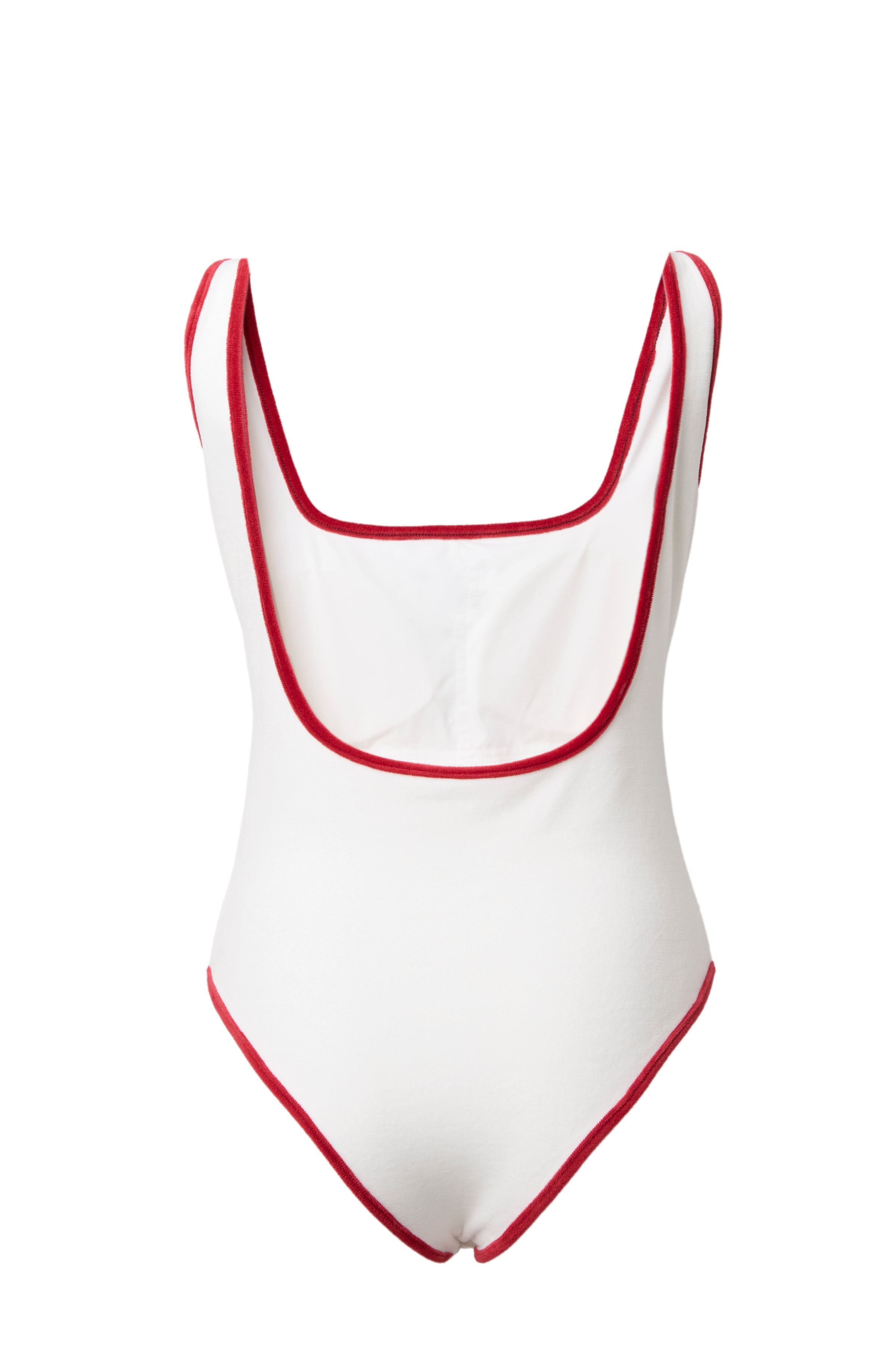 Velours Bodysuit