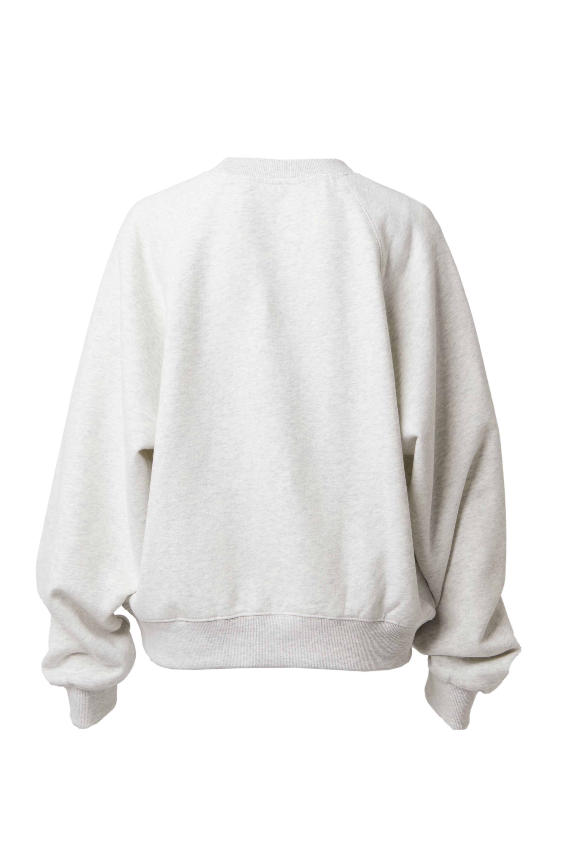 HYS×TW Crew Neck Sweat