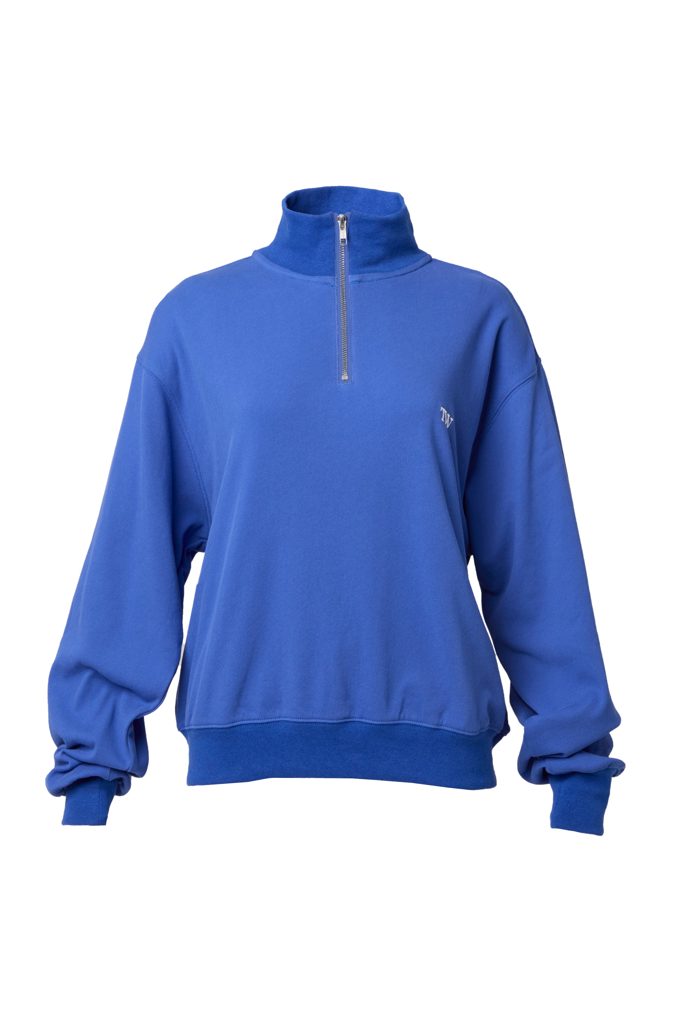 Half Zip Pull Over