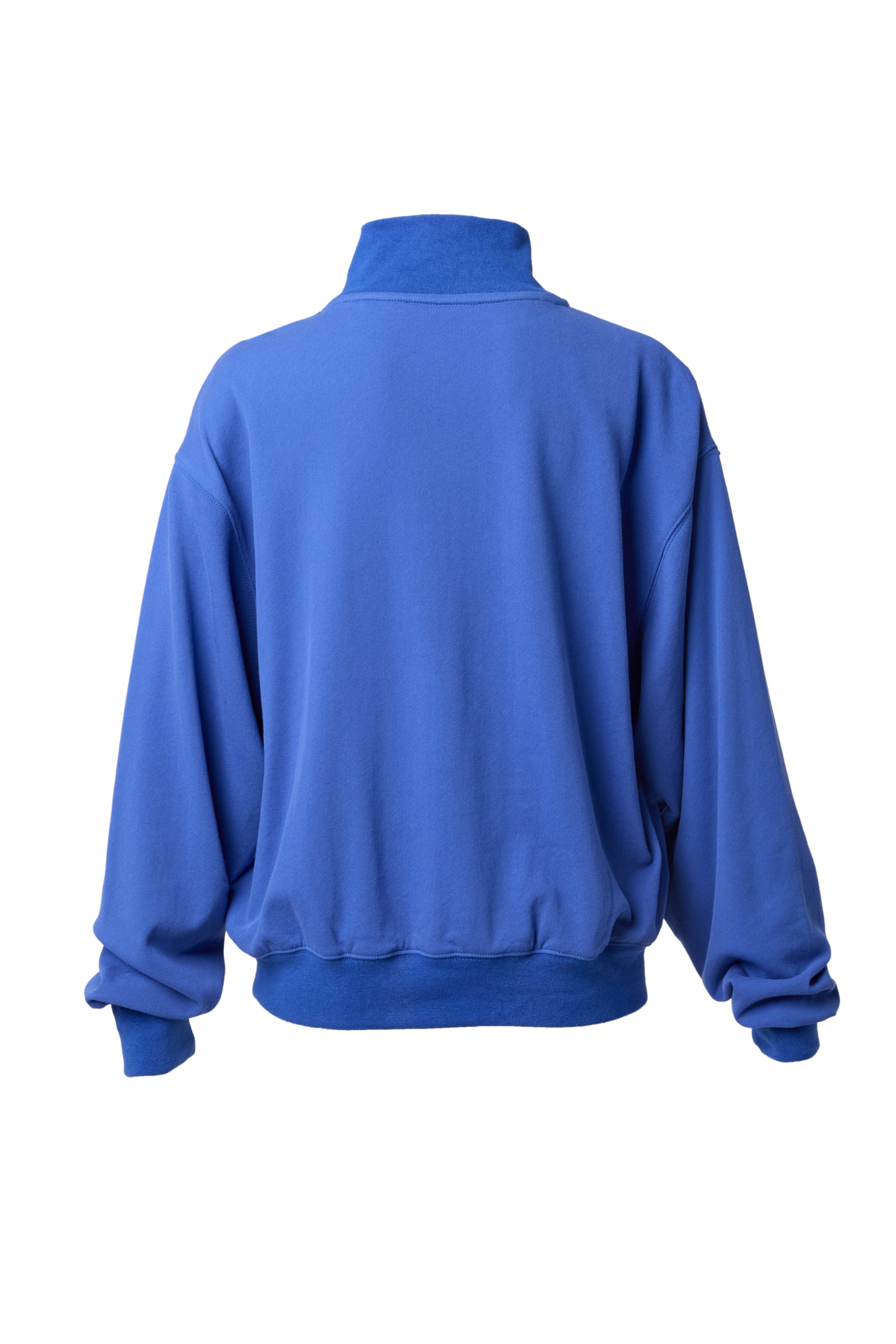 Half Zip Pull Over