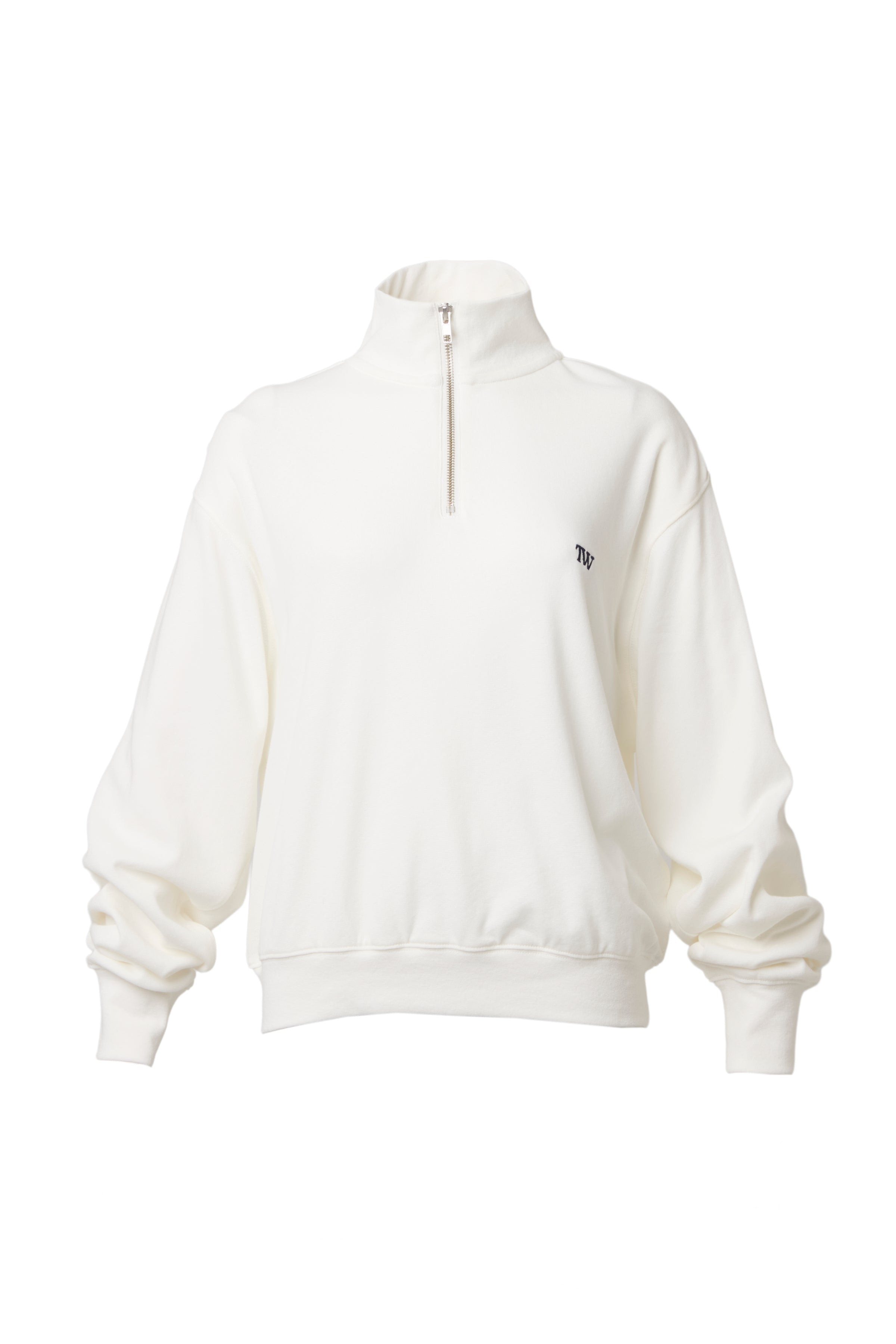 Half Zip Pull Over