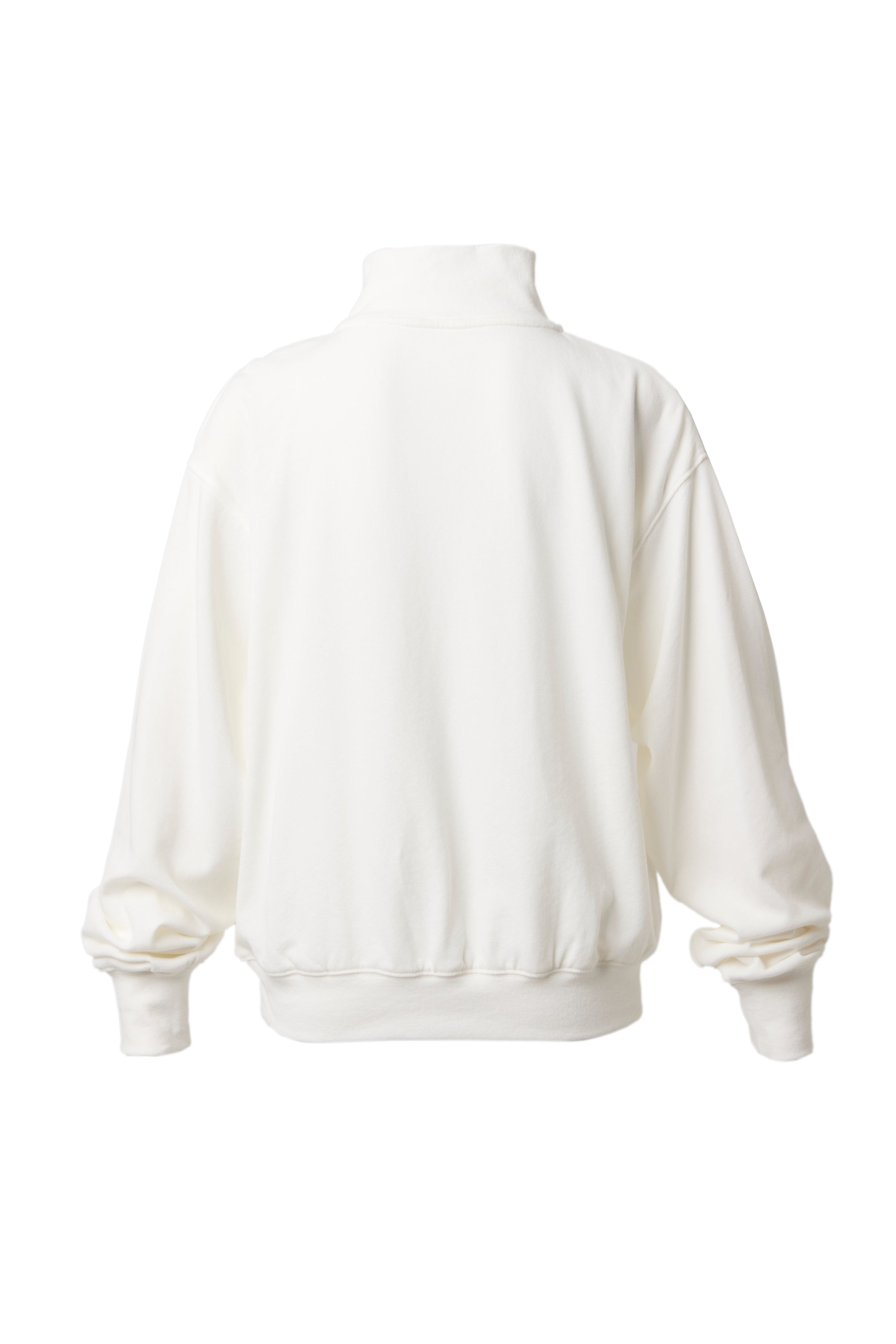 Half Zip Pull Over