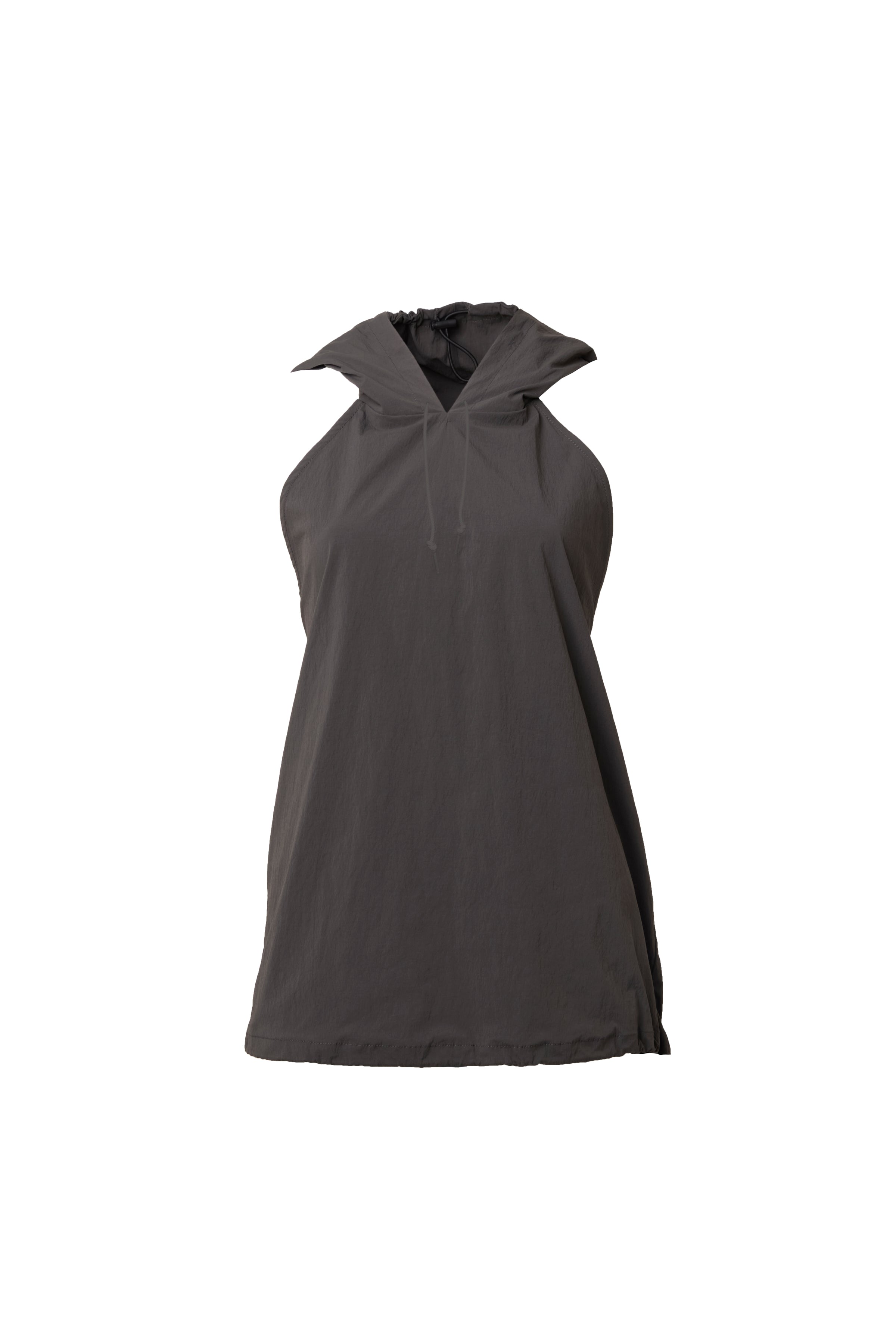 Hoodie Nylon Tops