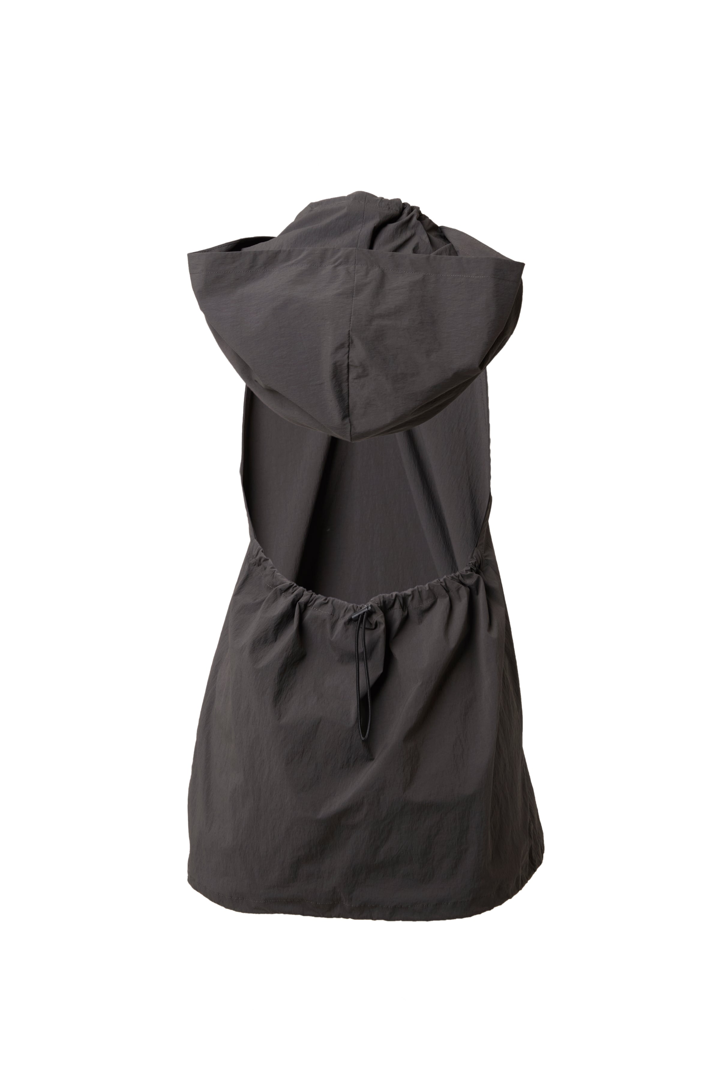 Hoodie Nylon Tops
