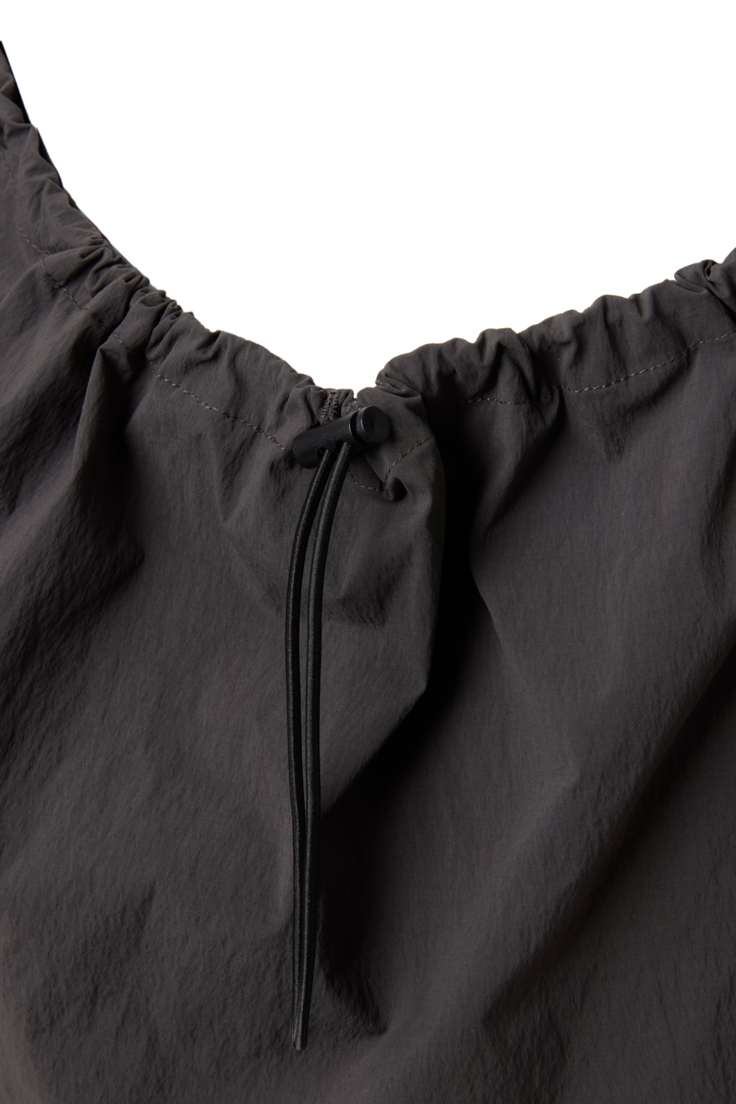 Hoodie Nylon Tops