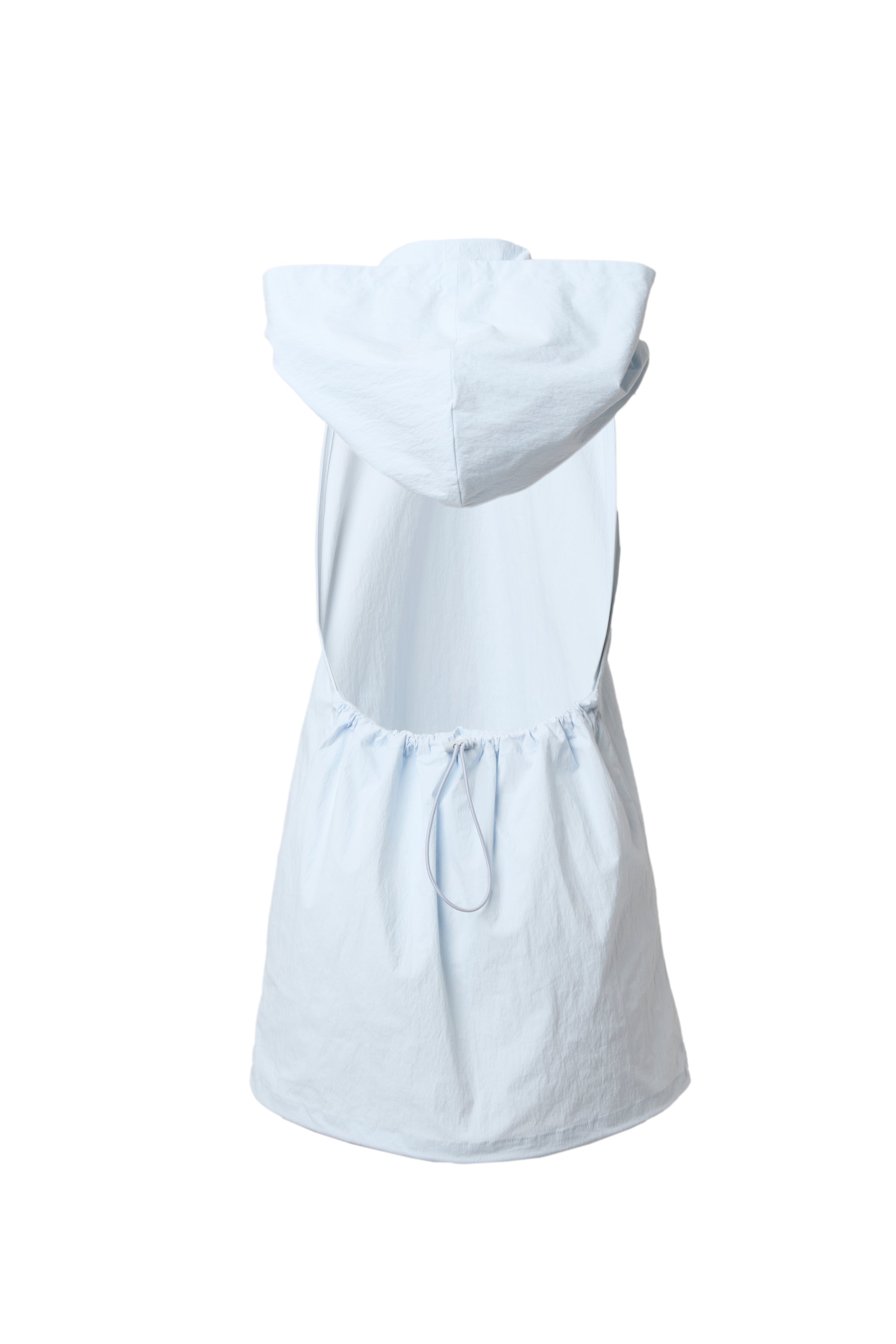 Hoodie Nylon Tops