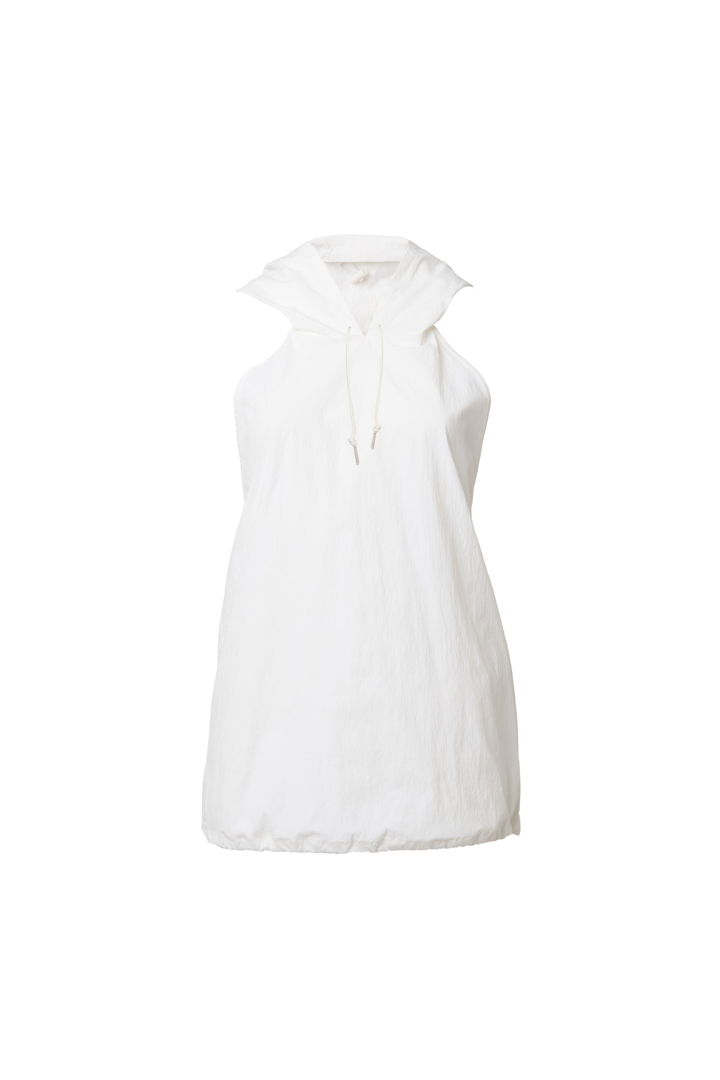 Hoodie Nylon Tops
