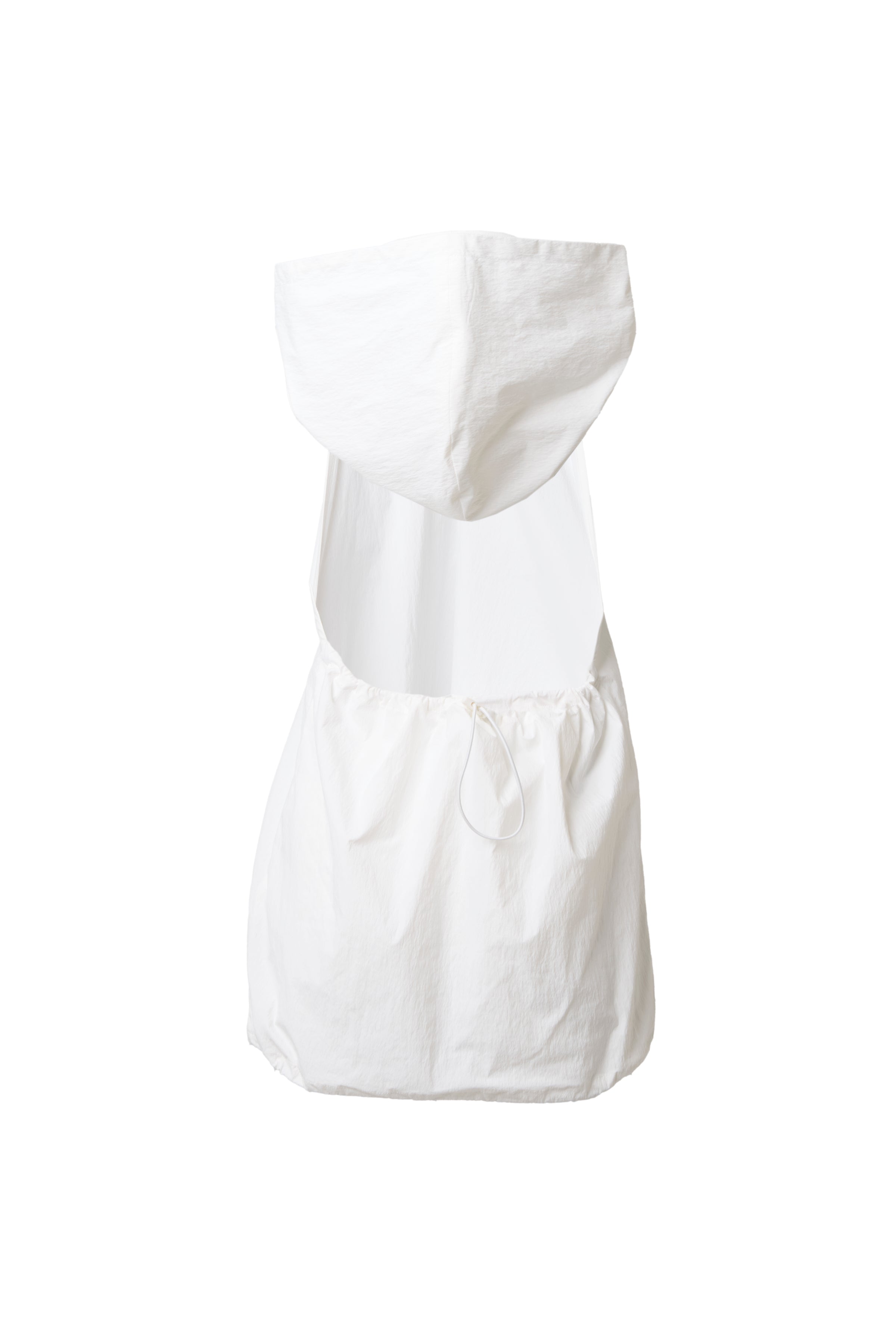 Hoodie Nylon Tops