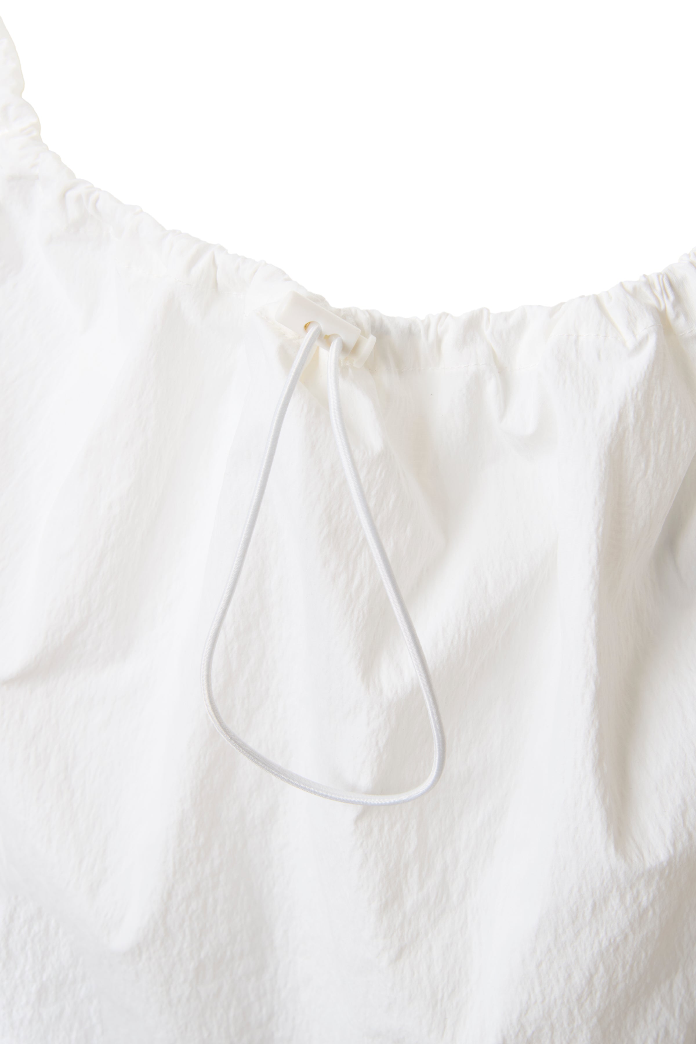 Hoodie Nylon Tops