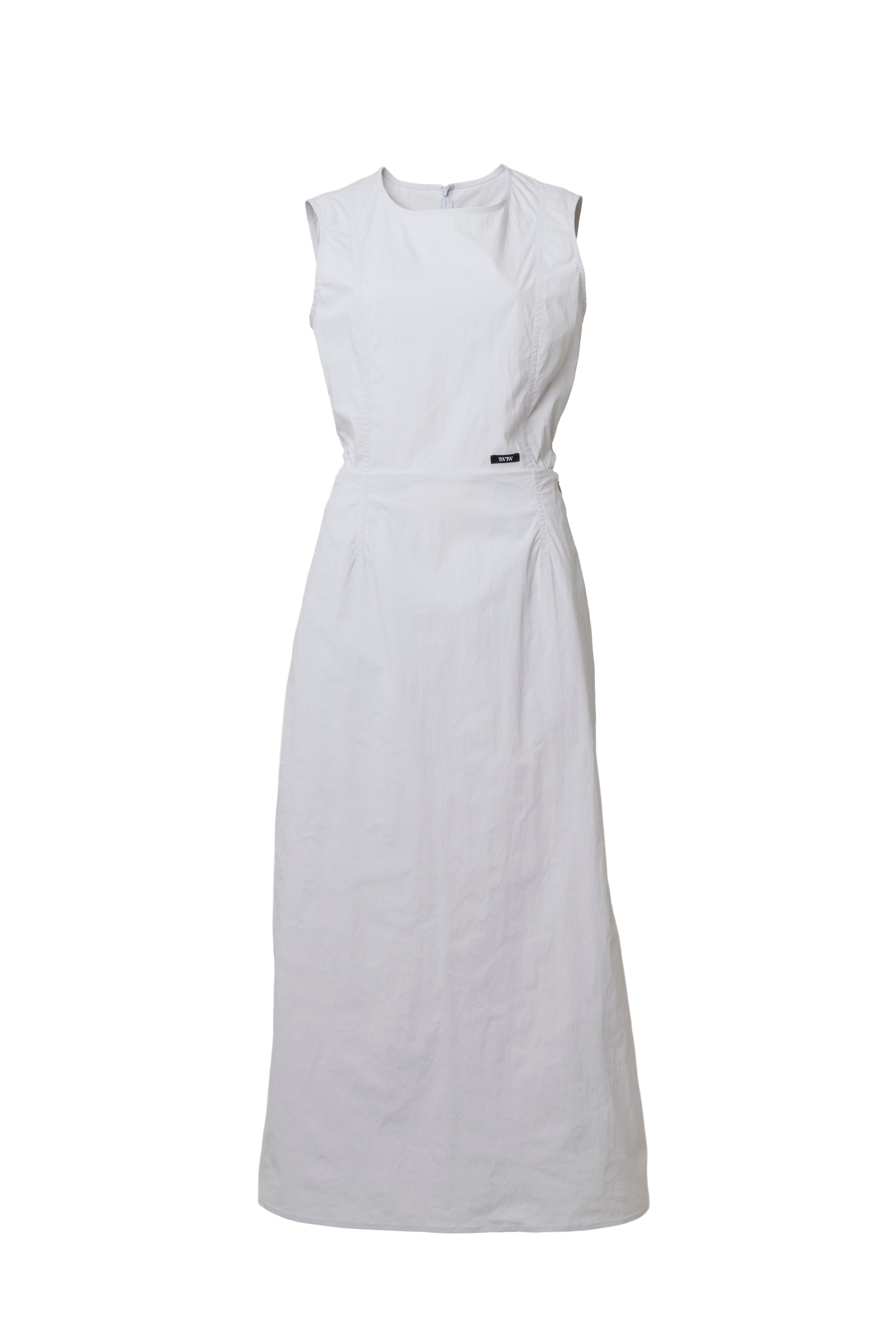 Nylon Long Dress