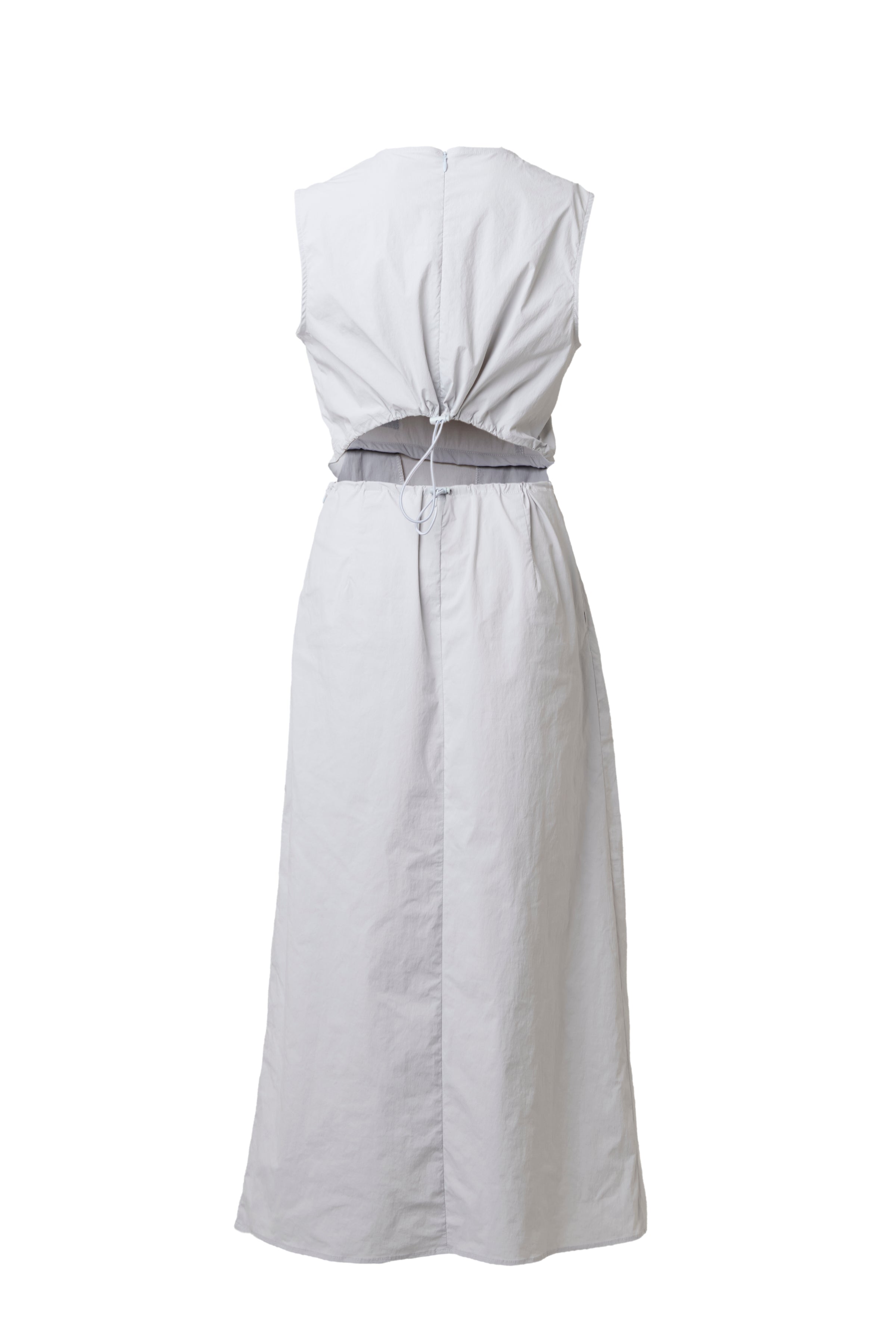 Nylon Long Dress