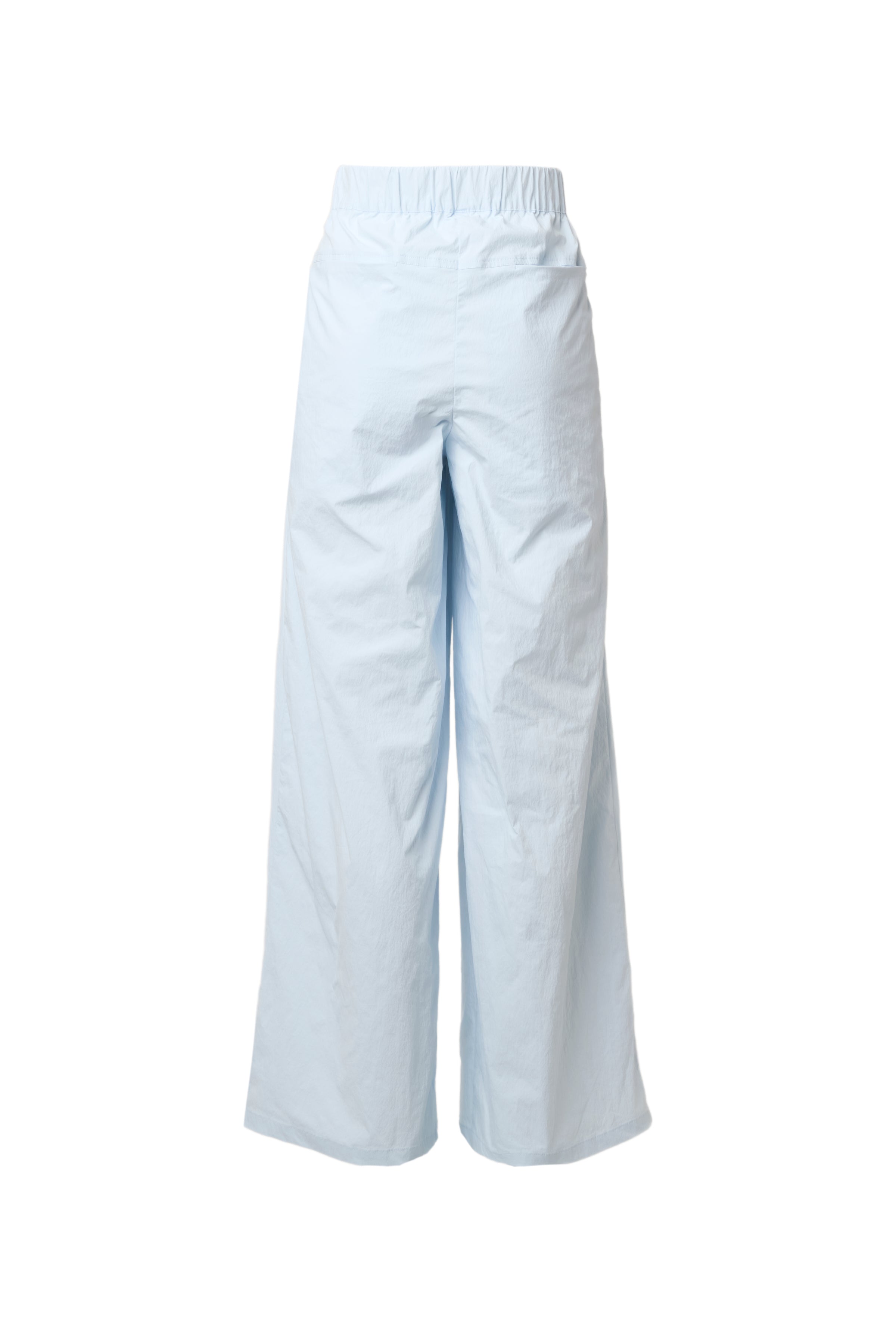 Nylon Tuck Pants – TW