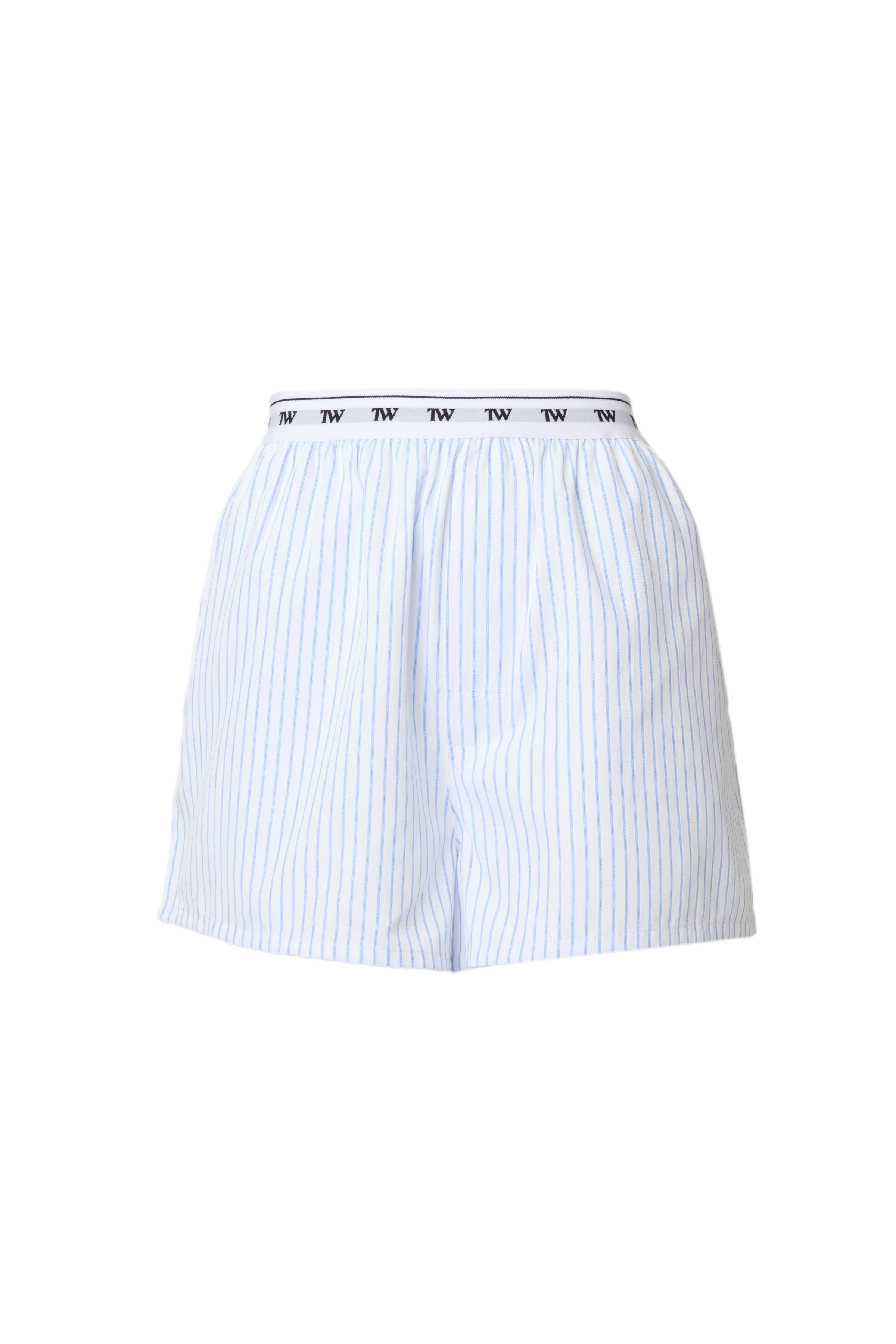 Signature Logo Stripe Short
