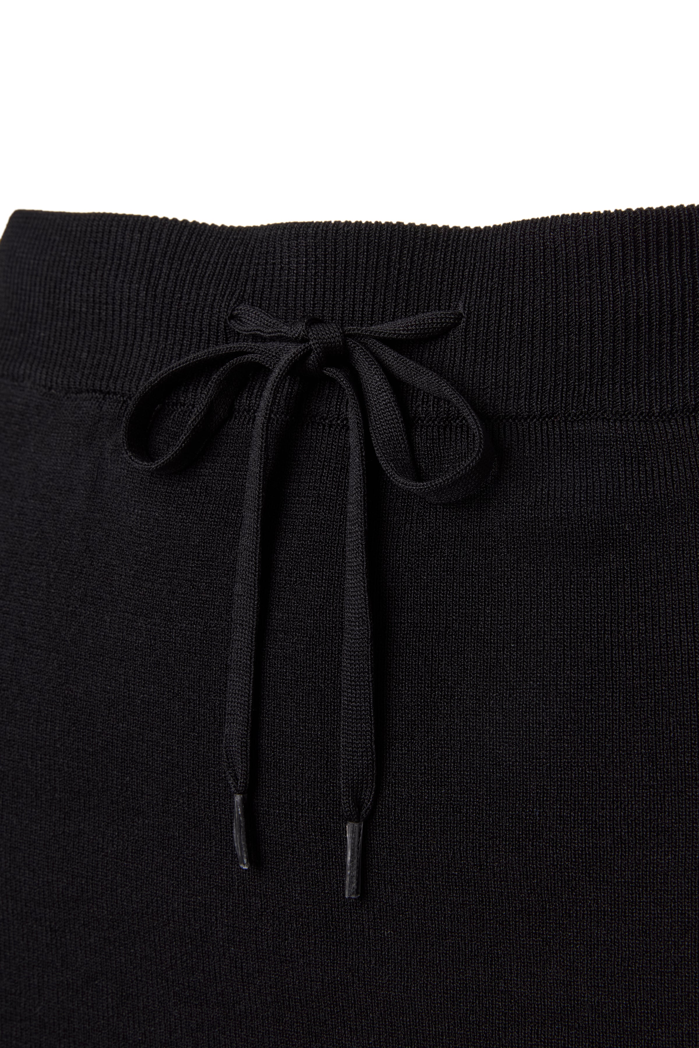 Knit skirt＆Short Leggings