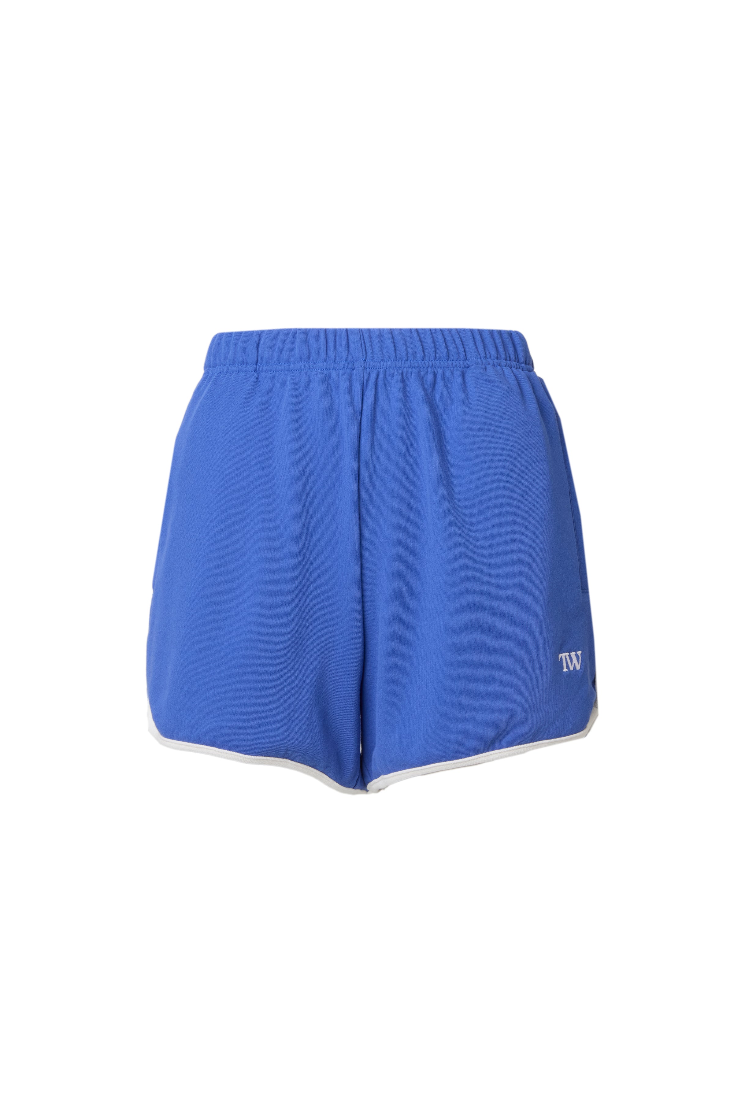 Piping Short Pants