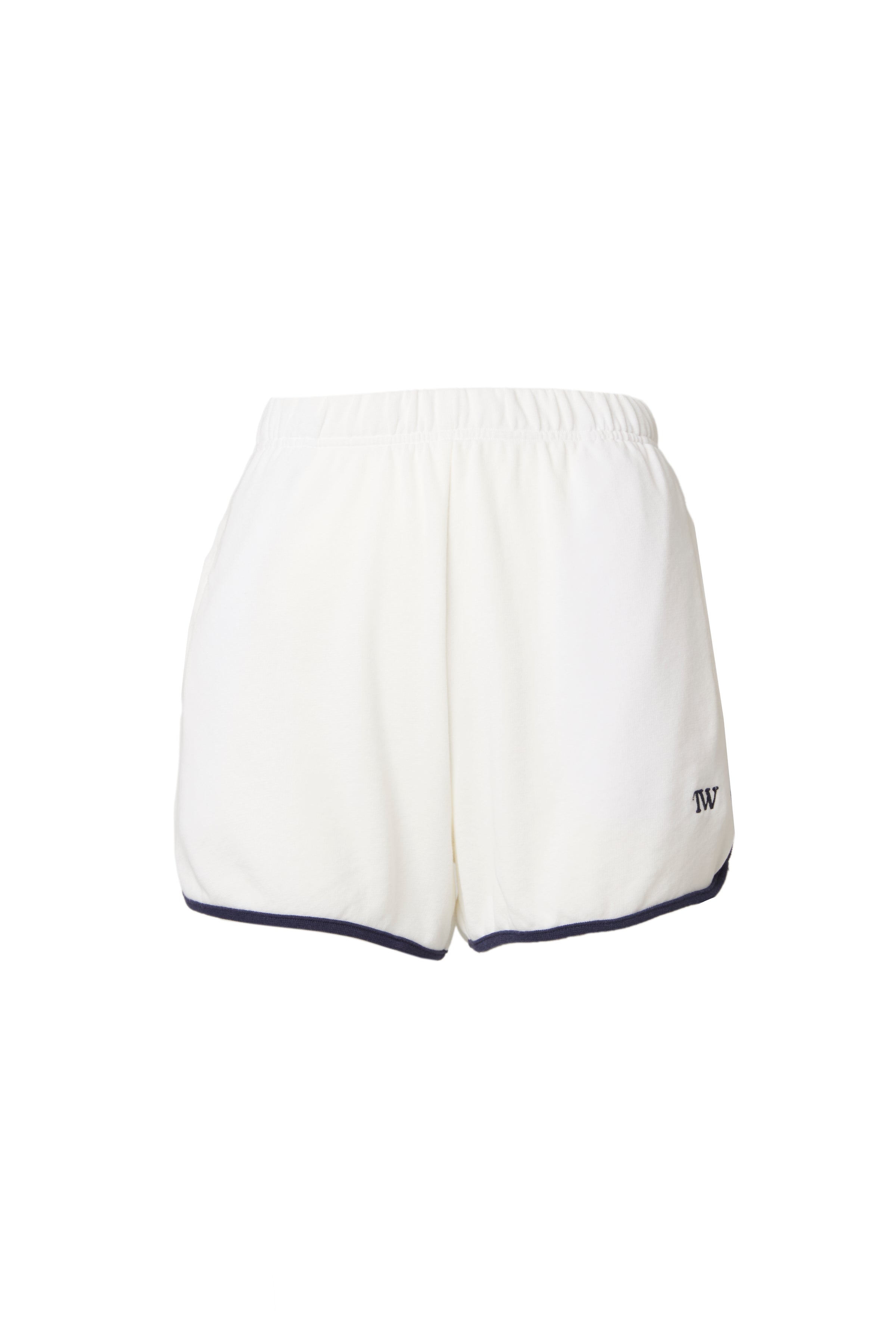 Piping Short Pants
