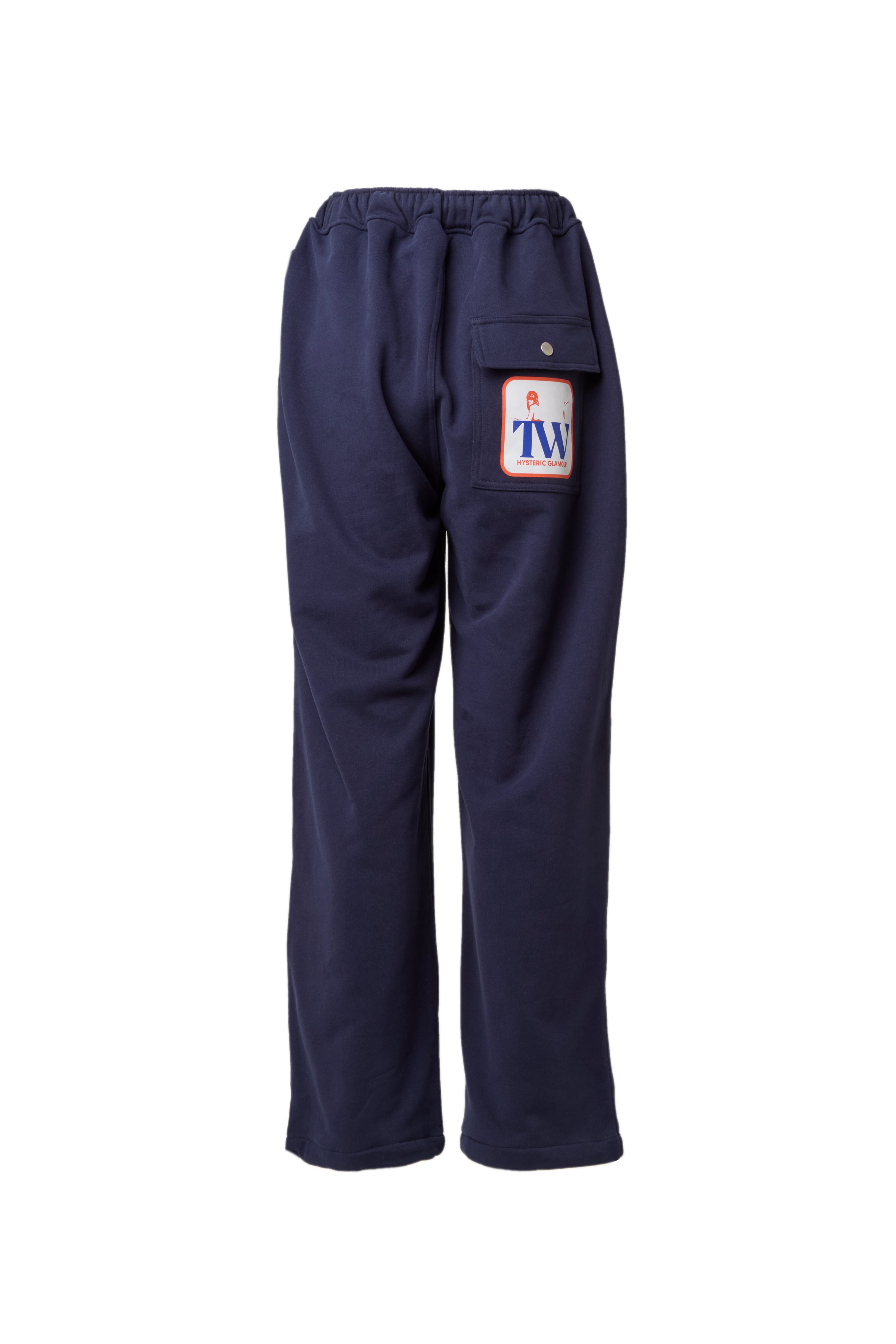 HYS×TW Wide Sweat Pant