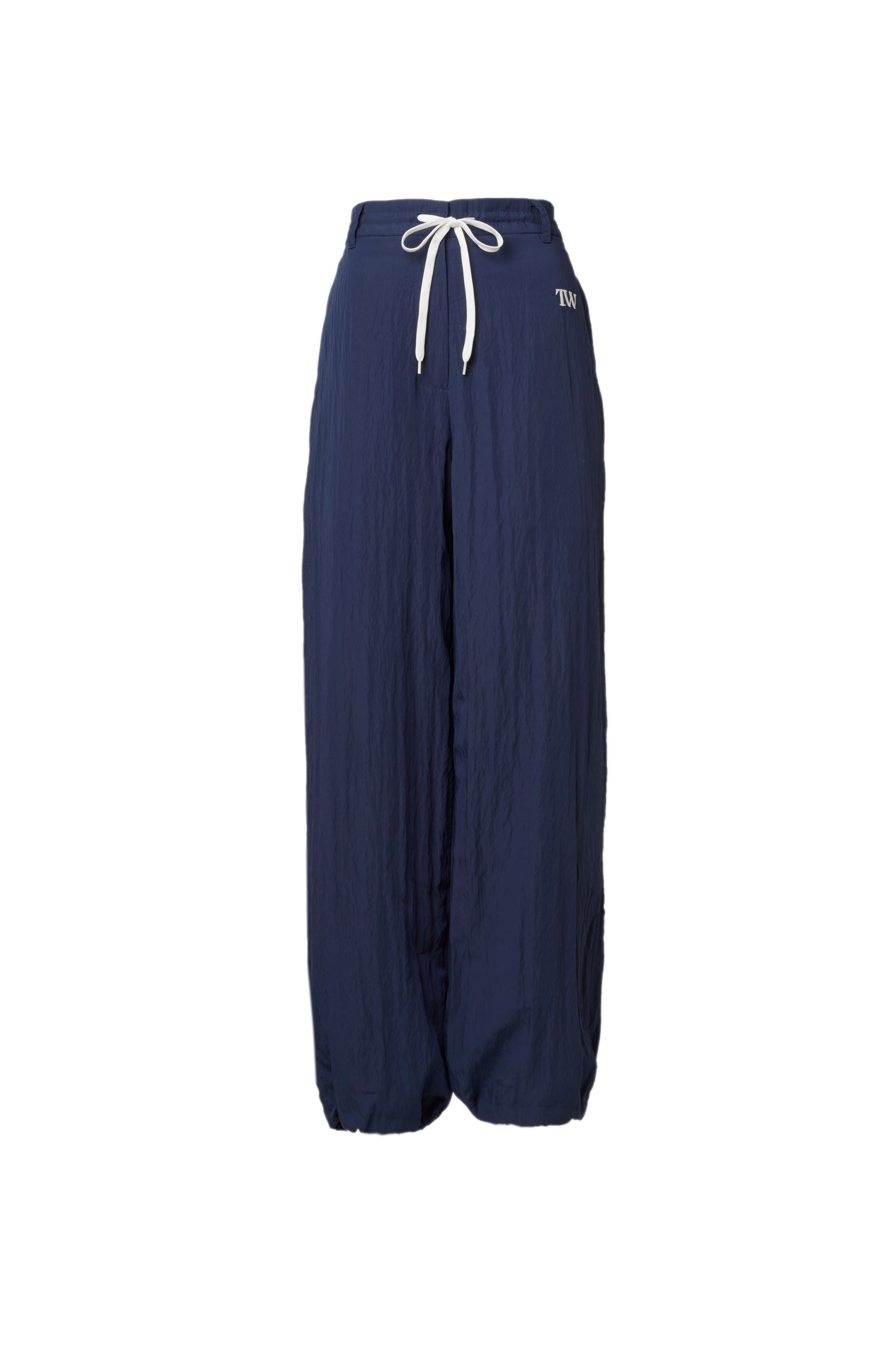 Satin Drawcord Pants – TW
