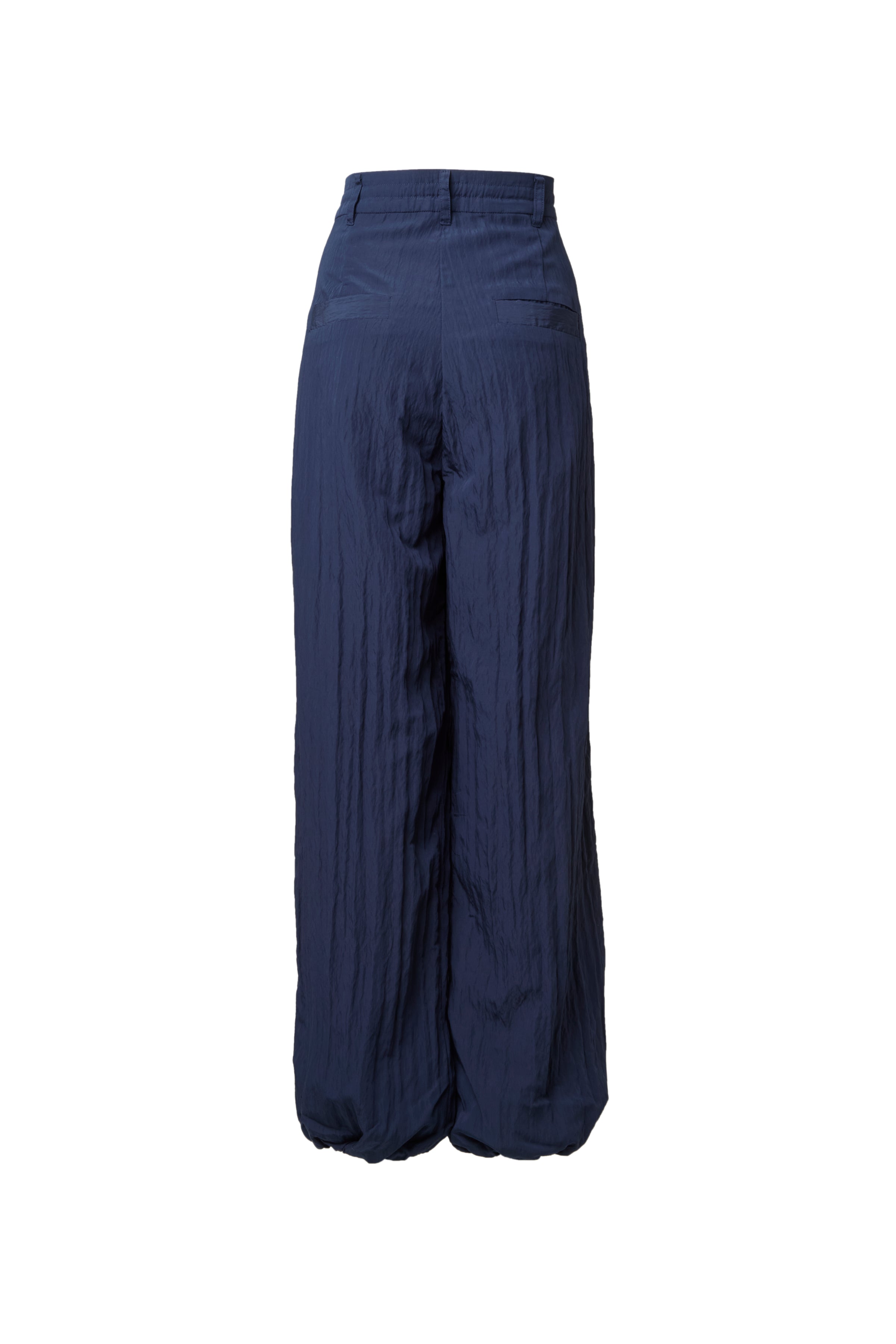 限定色 ネイビー deres 5th drape pants ドレープ パンツ Satin Drawcord Pants – TW