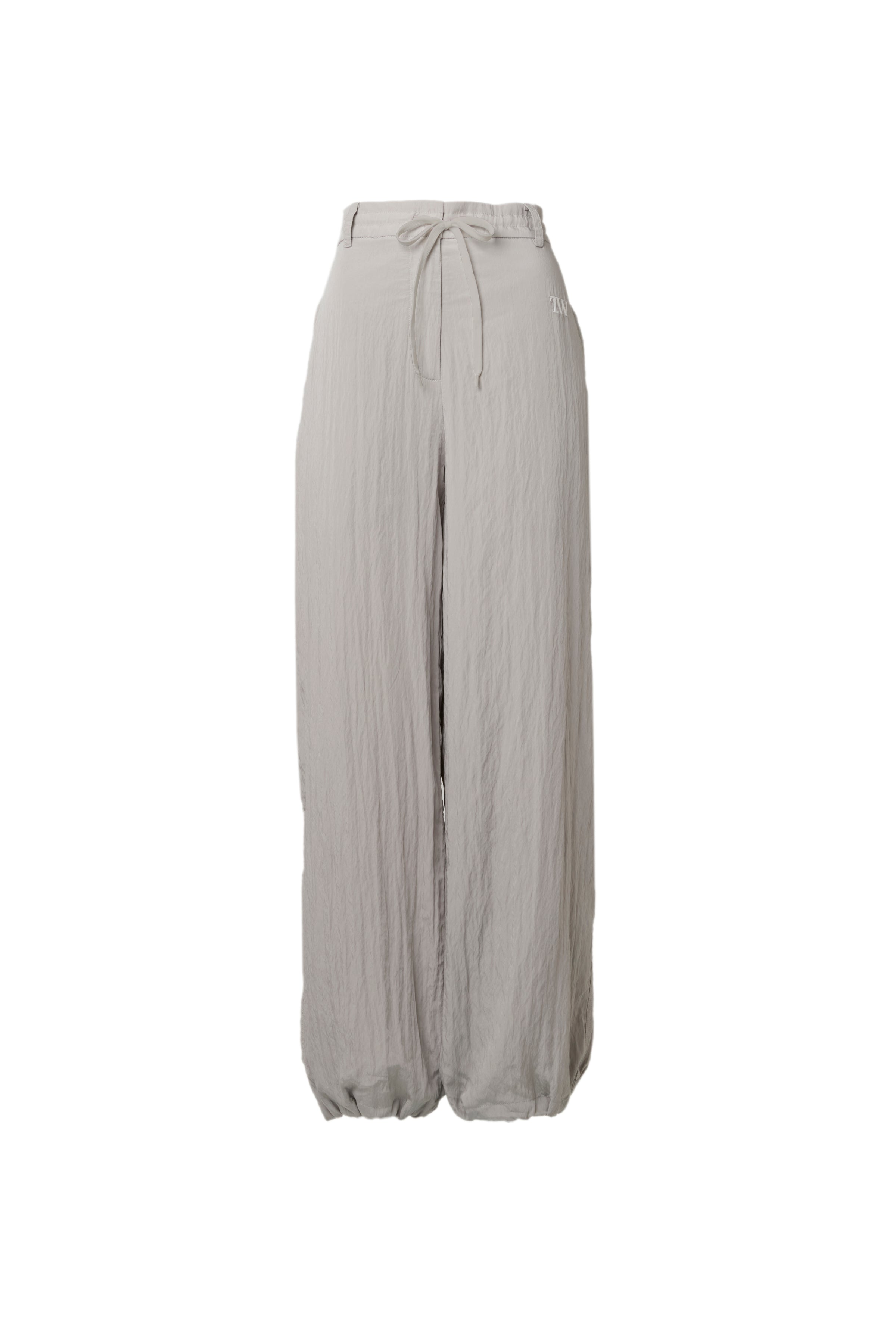Satin Drawcord Pants – TW