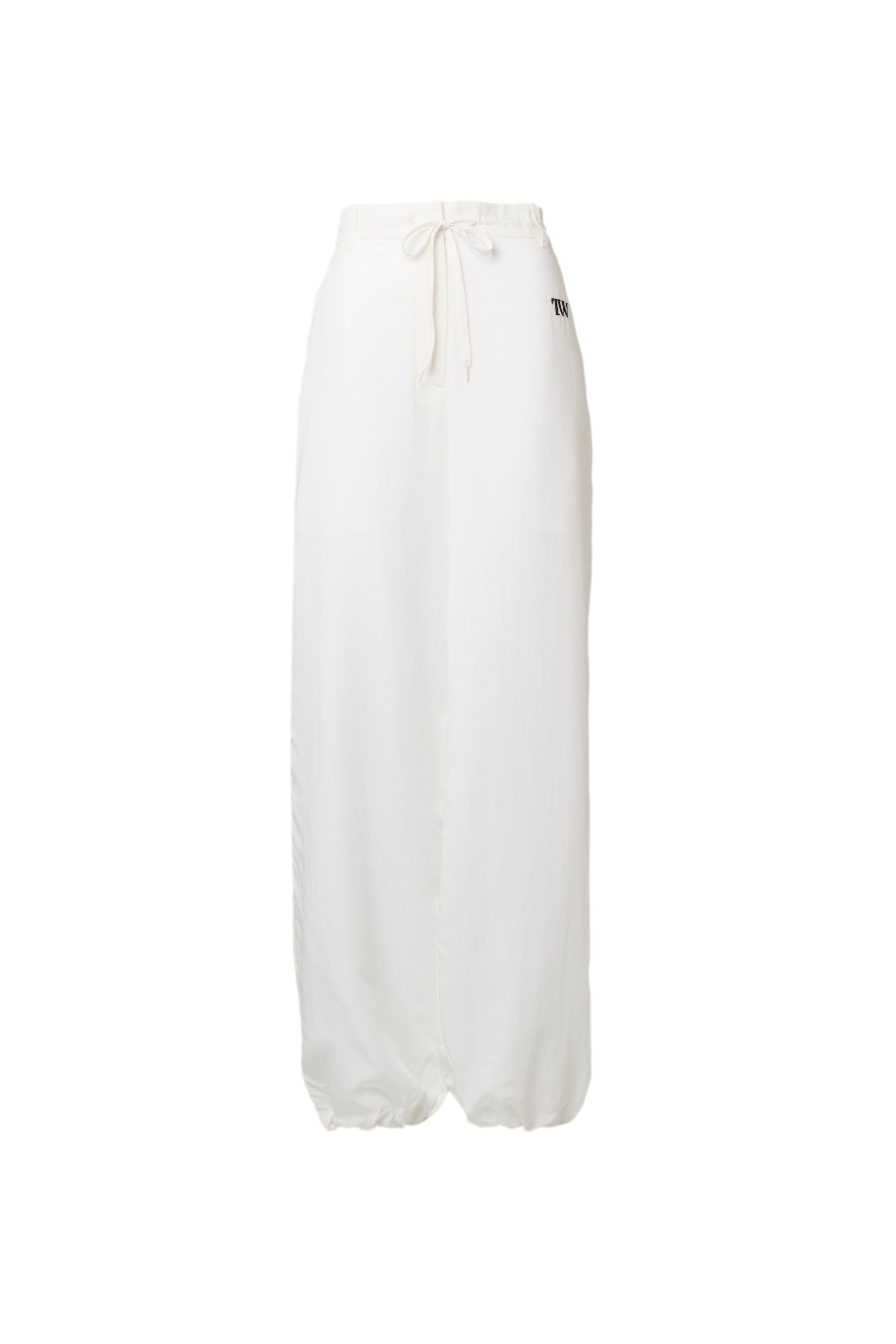 Satin Drawcord Pants