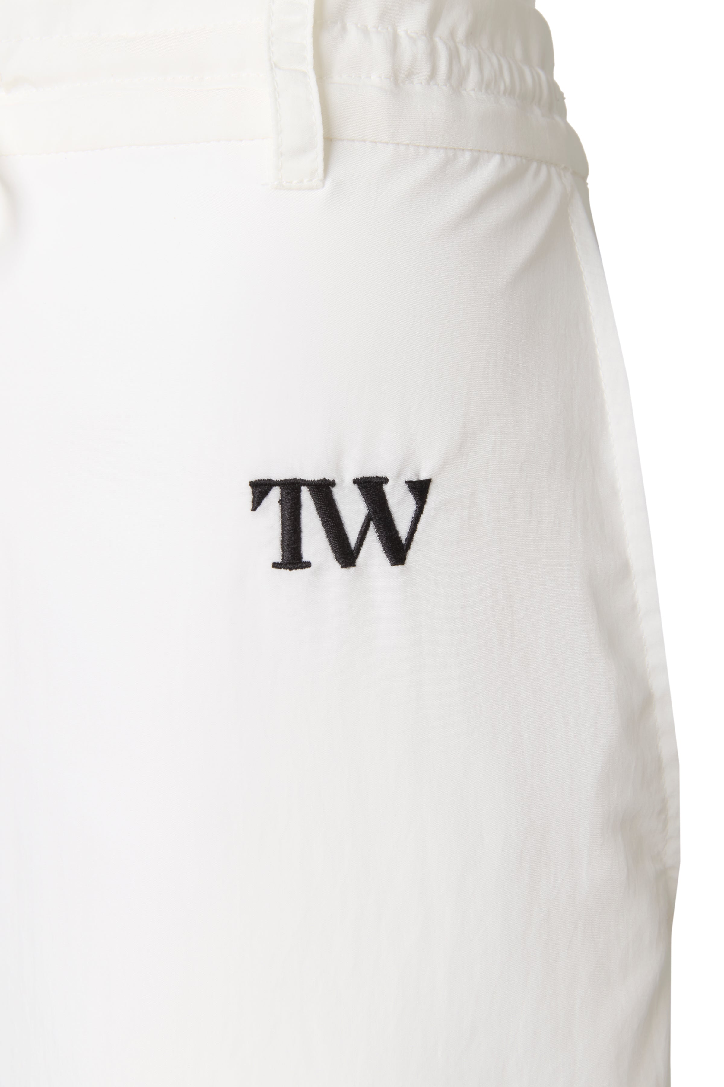 Satin Drawcord Pants