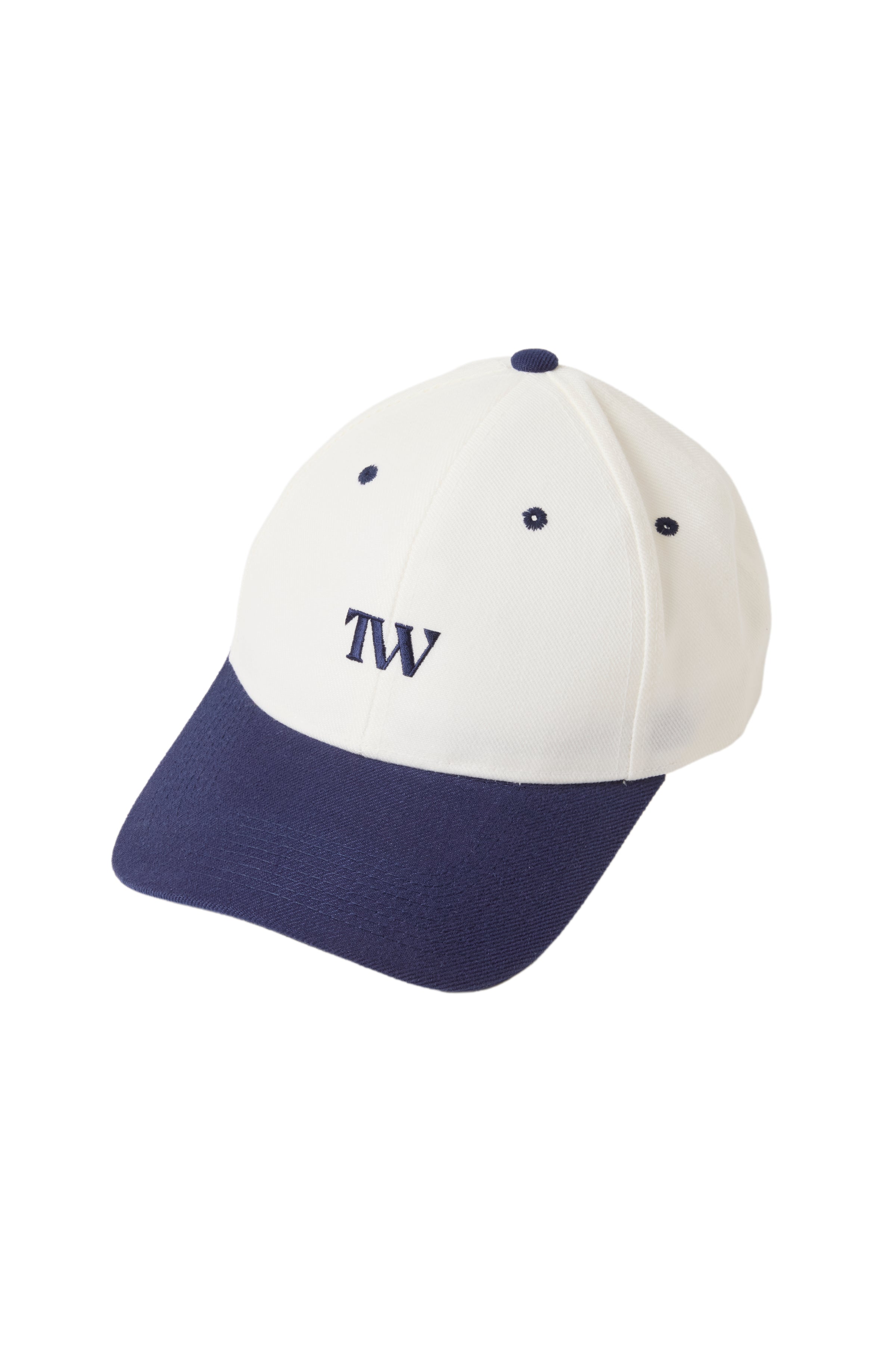2-Tone TW Logo Cap