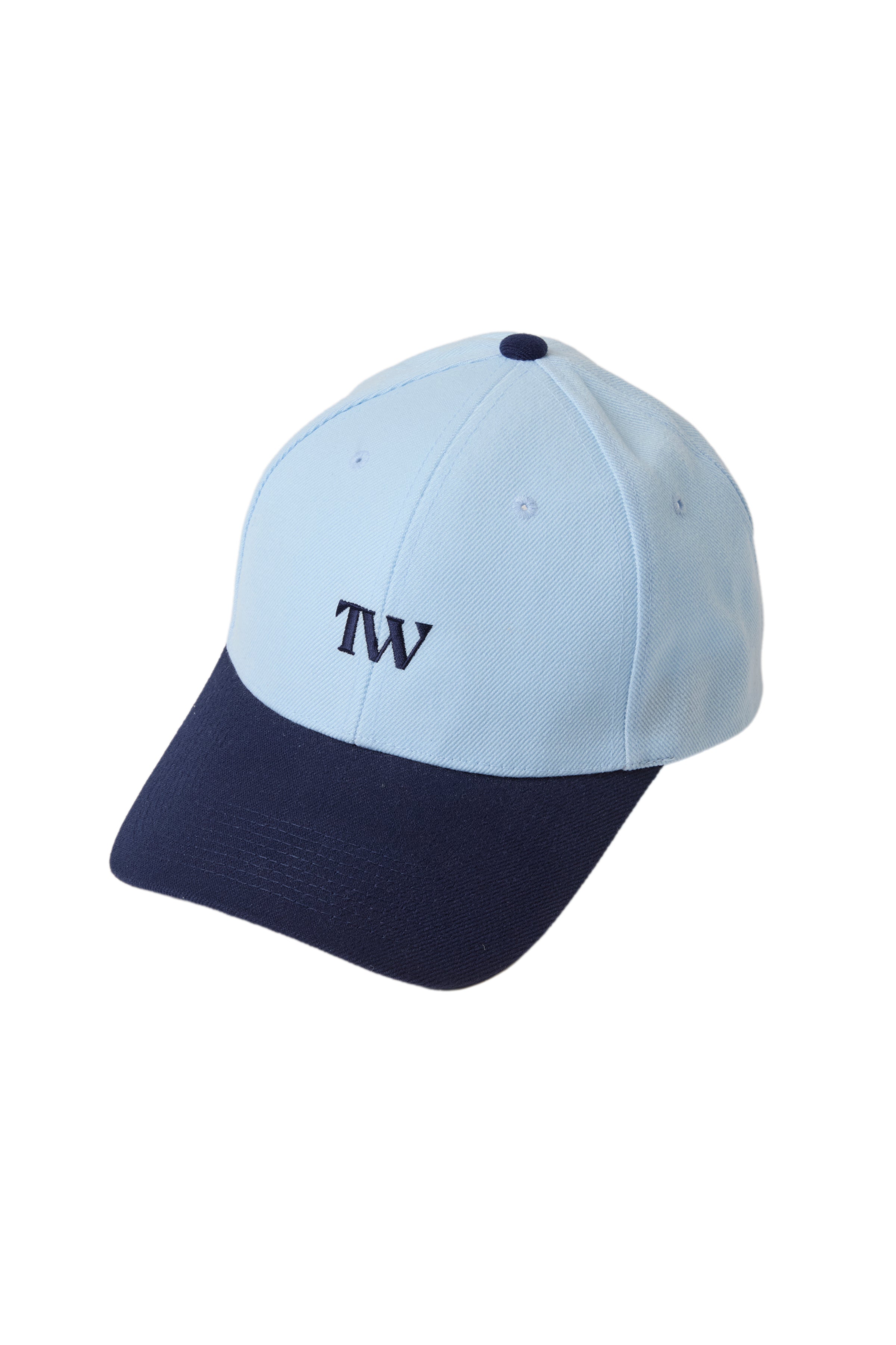2-Tone TW Logo Cap