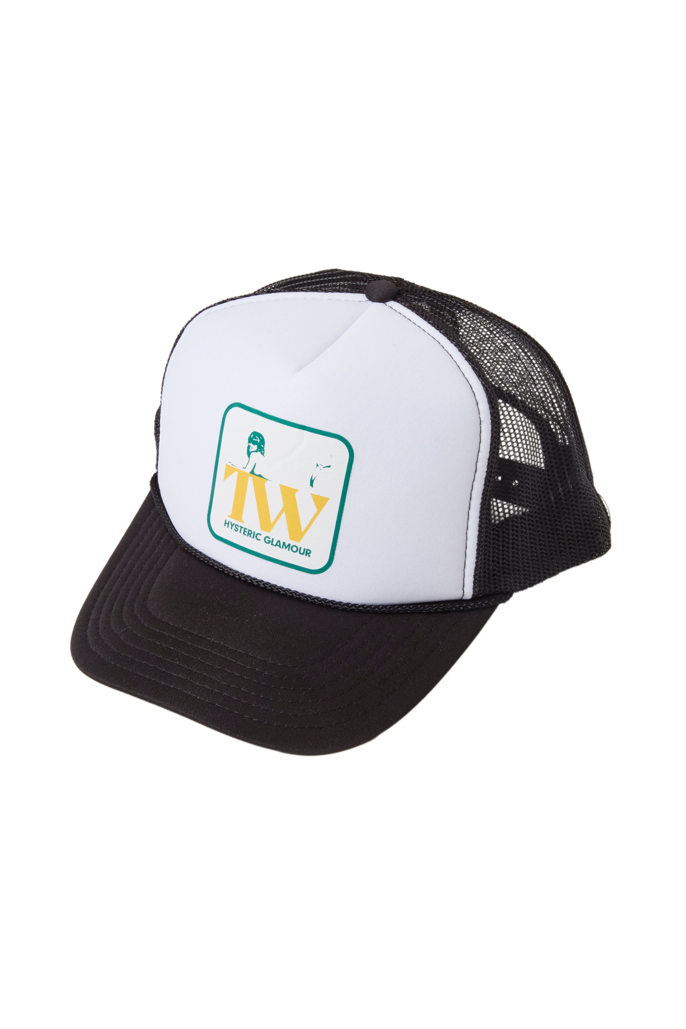 HYS×TW Mesh Cap