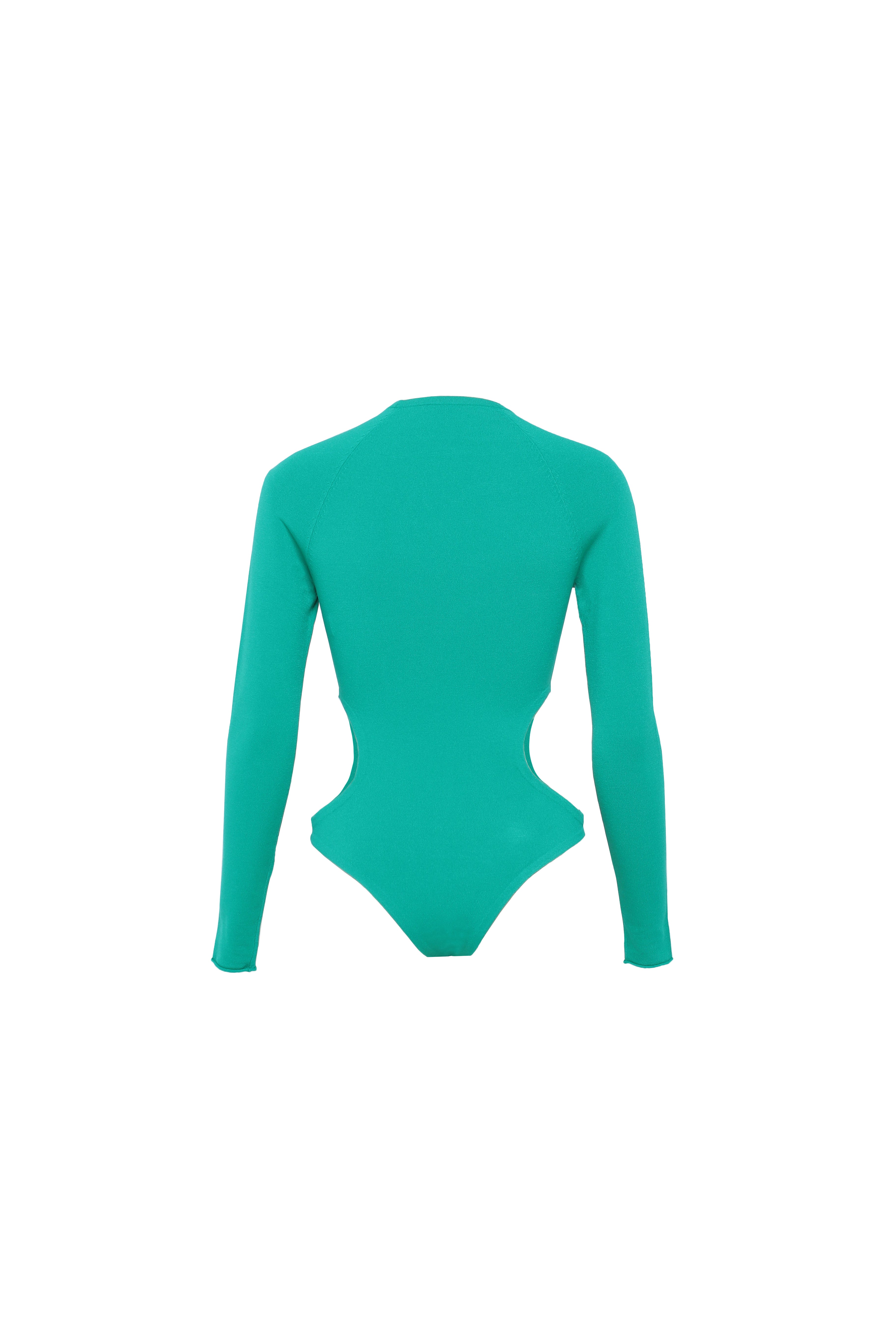 Side cut bodysuit – TW