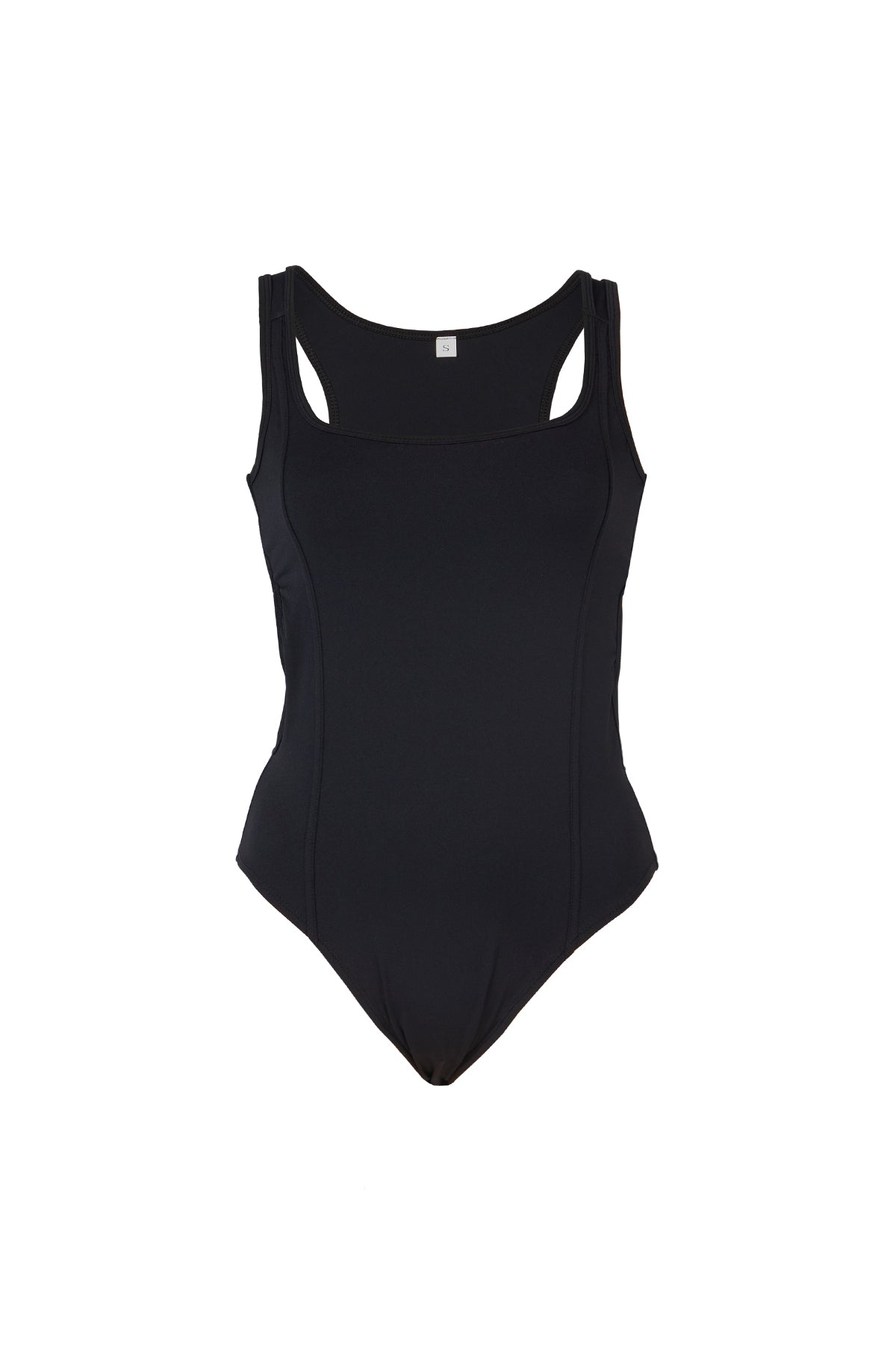 Square Neck Bodysuit – TW