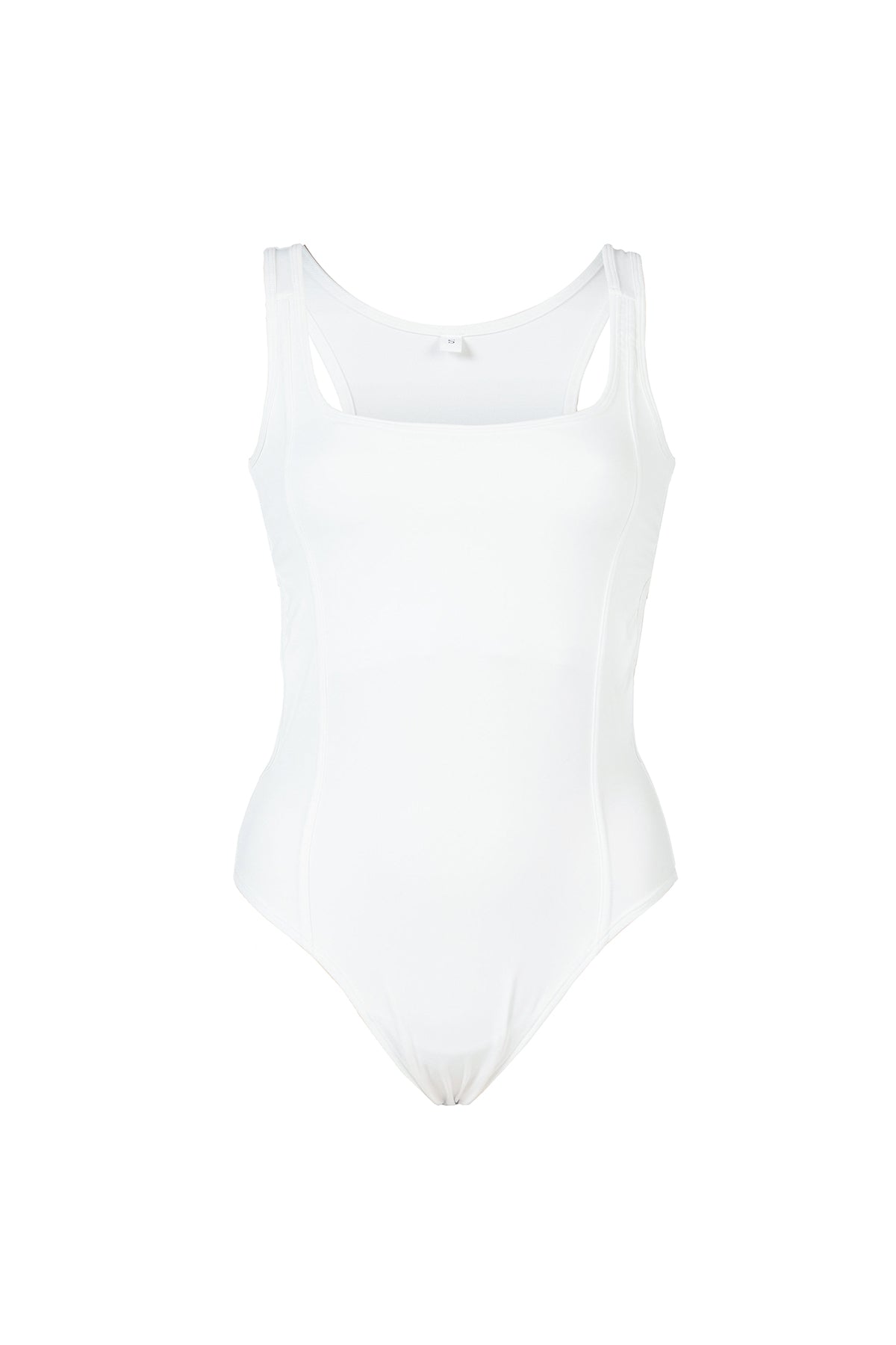 Square Neck Bodysuit – TW