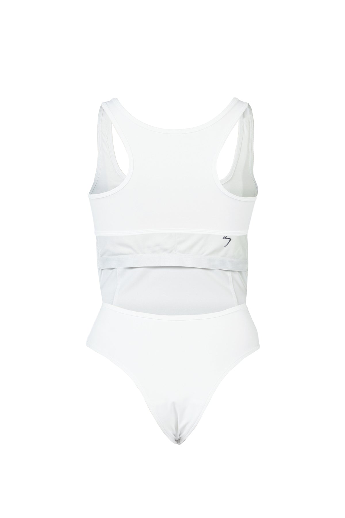 Square Neck Bodysuit – TW