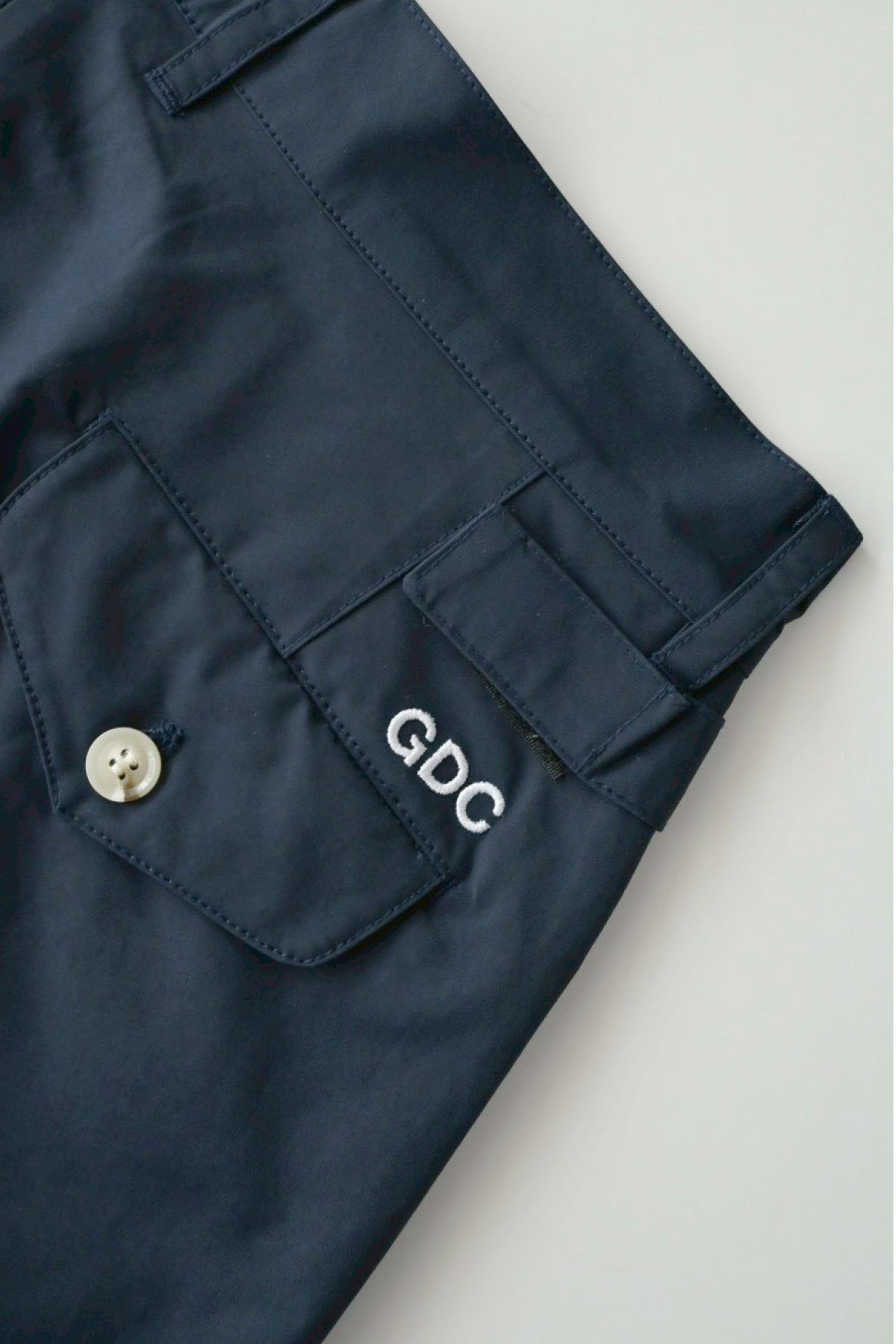 GDC×TW Gurkha Shorts