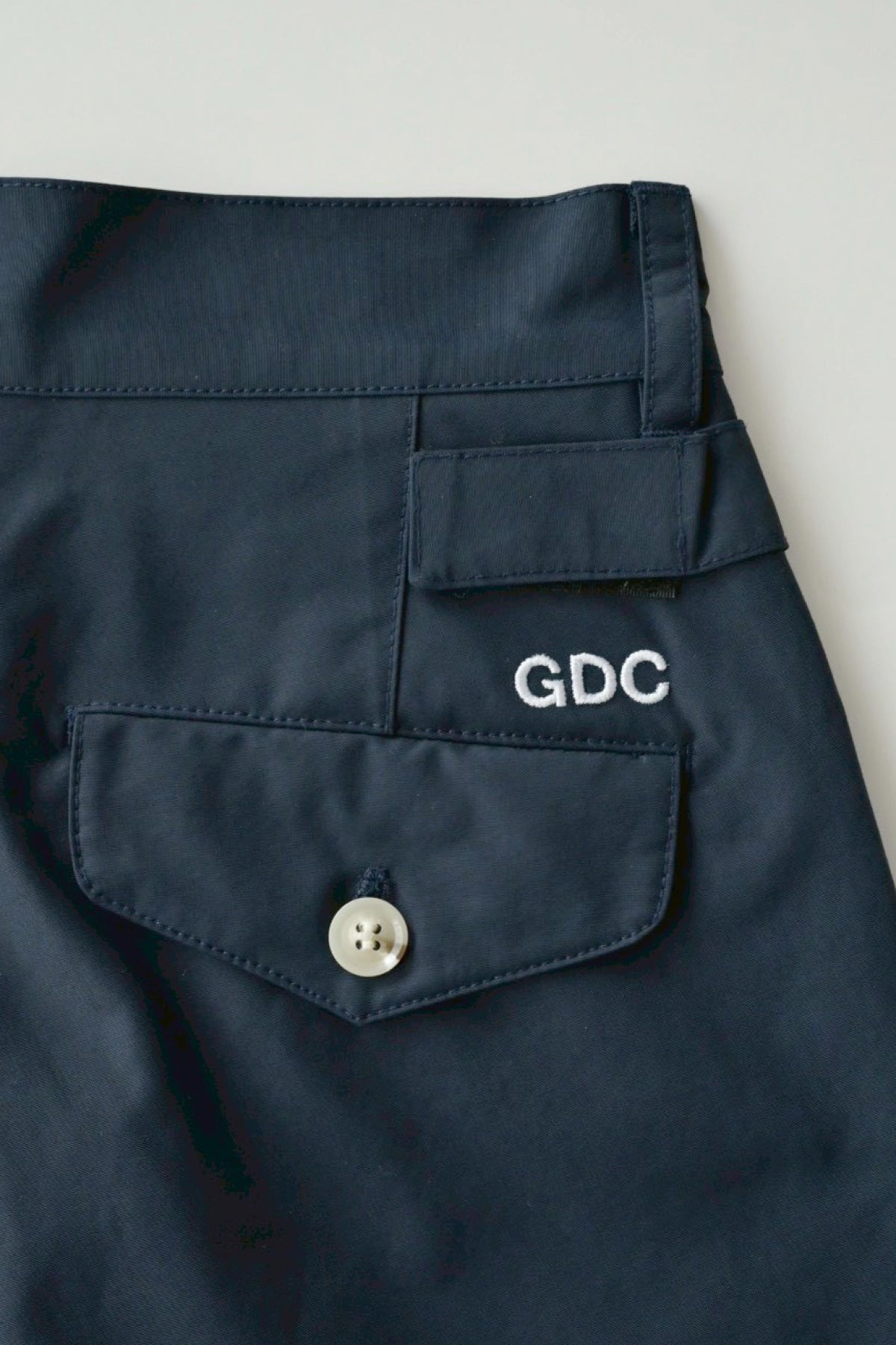 GDC×TW Gurkha Shorts