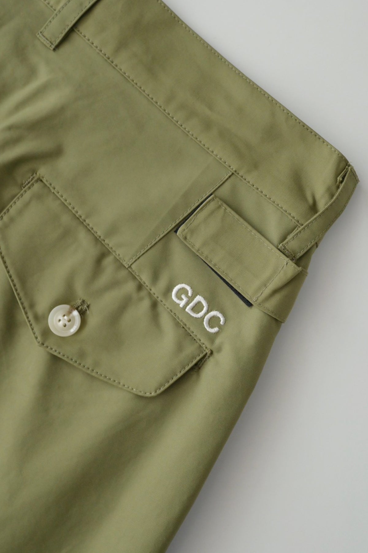 GDC×TW Gurkha Shorts