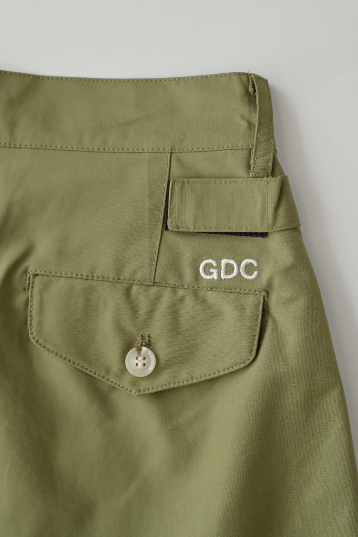 GDC×TW Gurkha Shorts