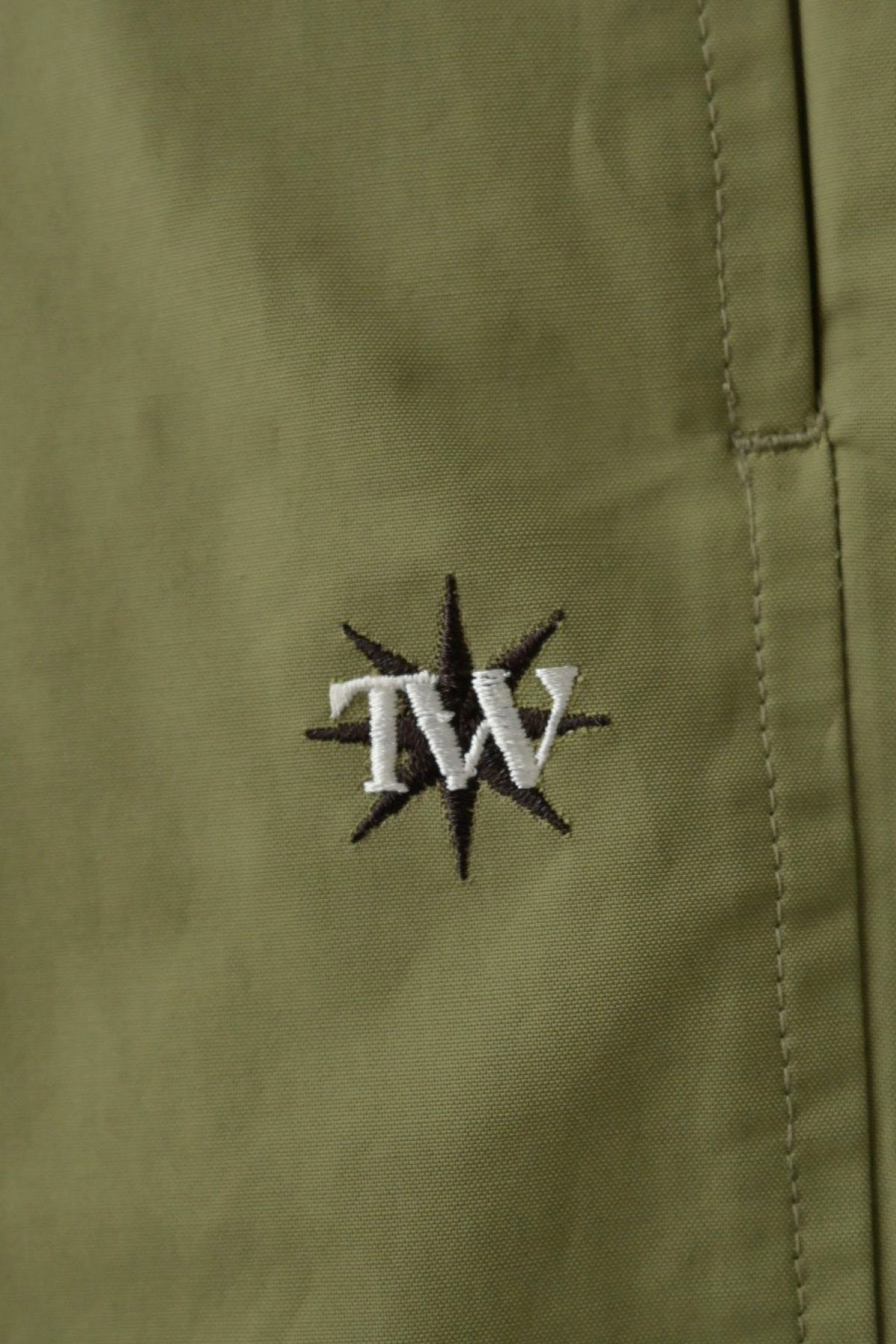GDC×TW Gurkha Shorts