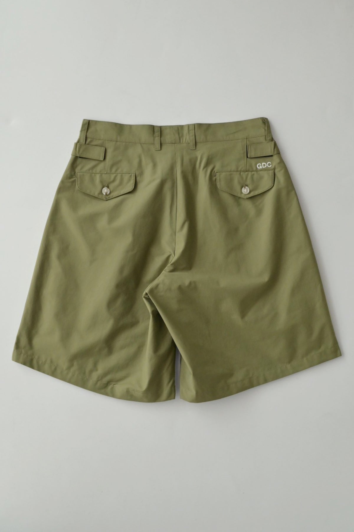 GDC×TW Gurkha Shorts