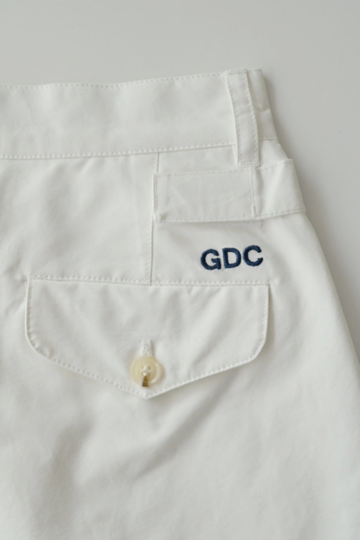 GDC×TW Gurkha Shorts