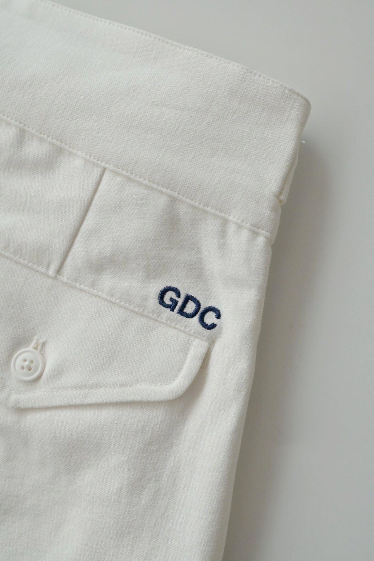 GDC×TW Gurkha Pants
